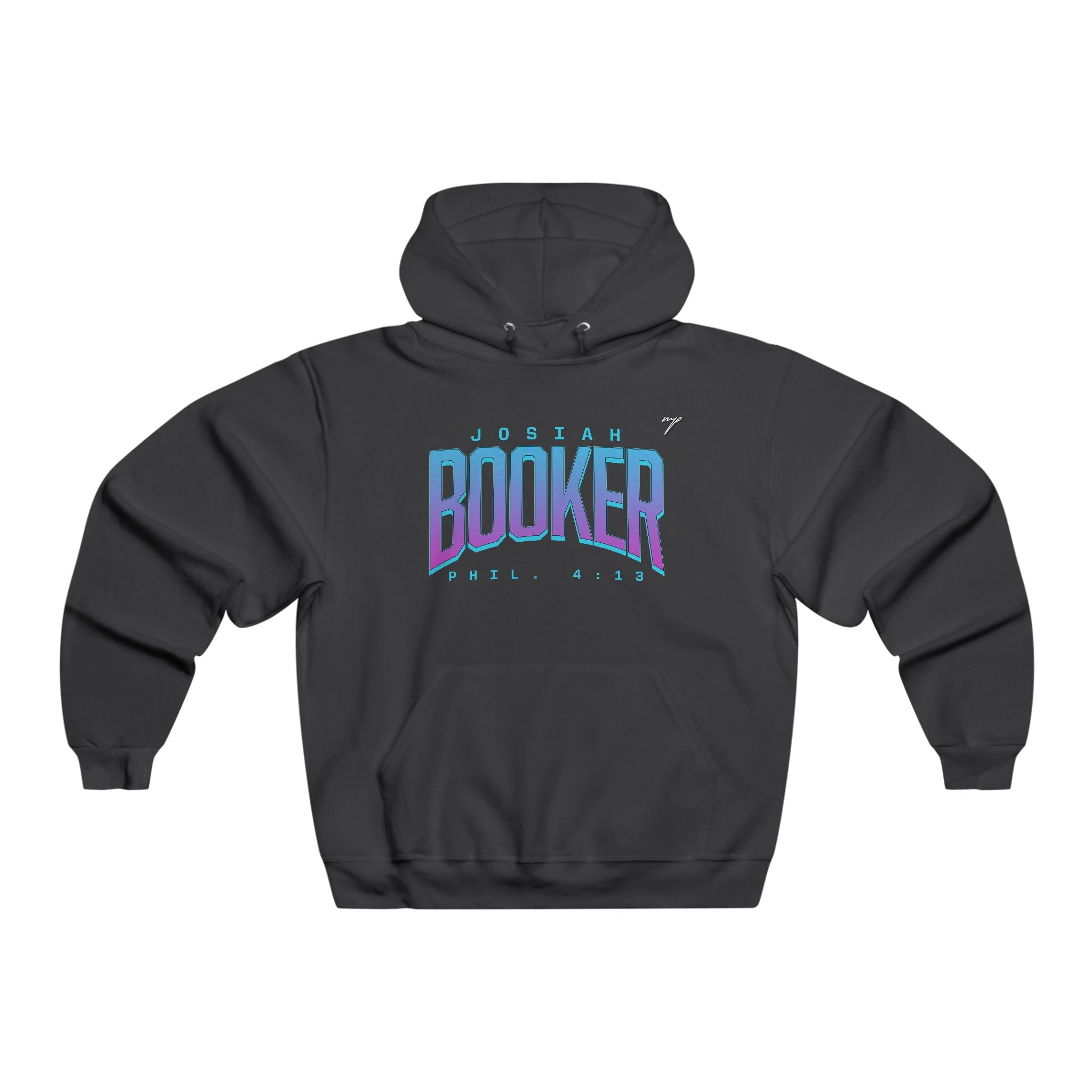 Josiah Booker Vintage Hoodie