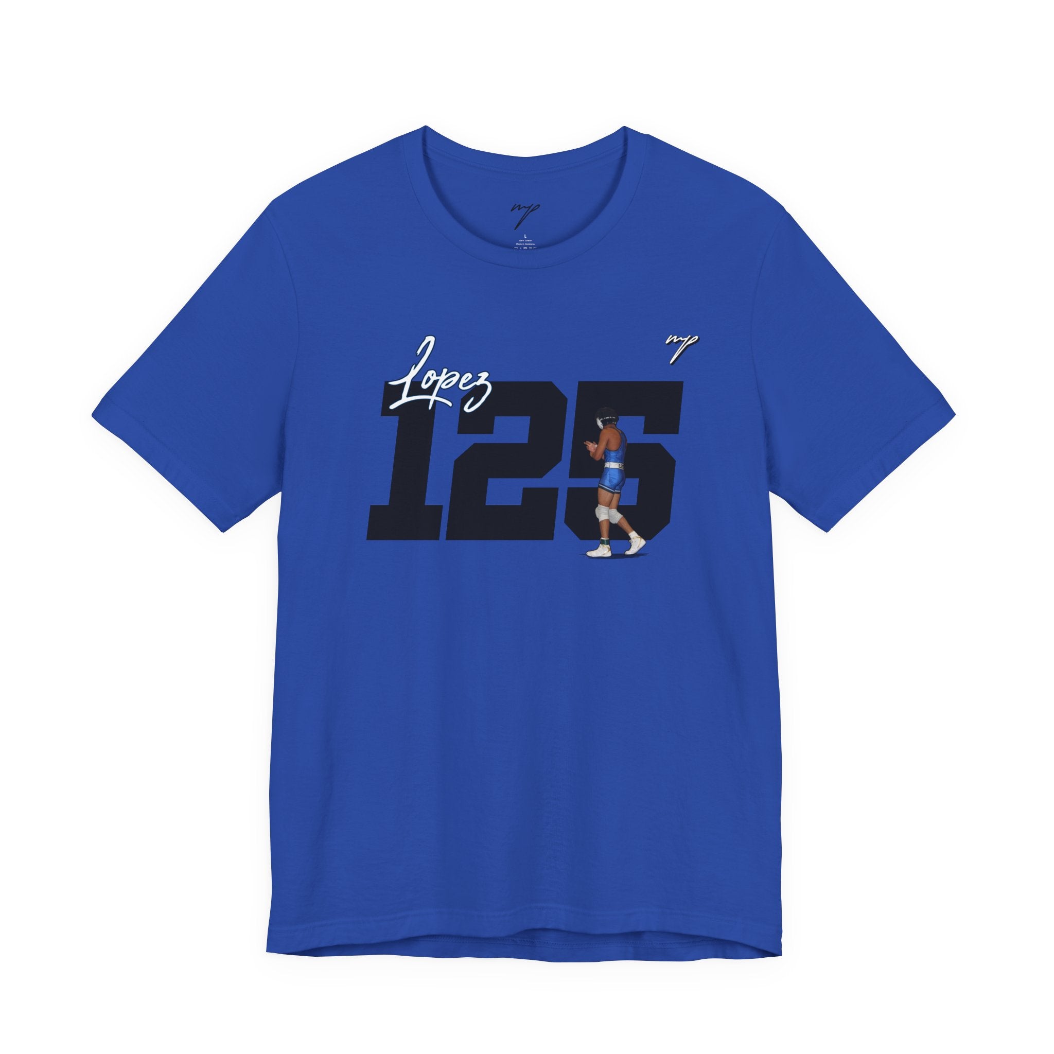 Luis Lopez Graphic Tee