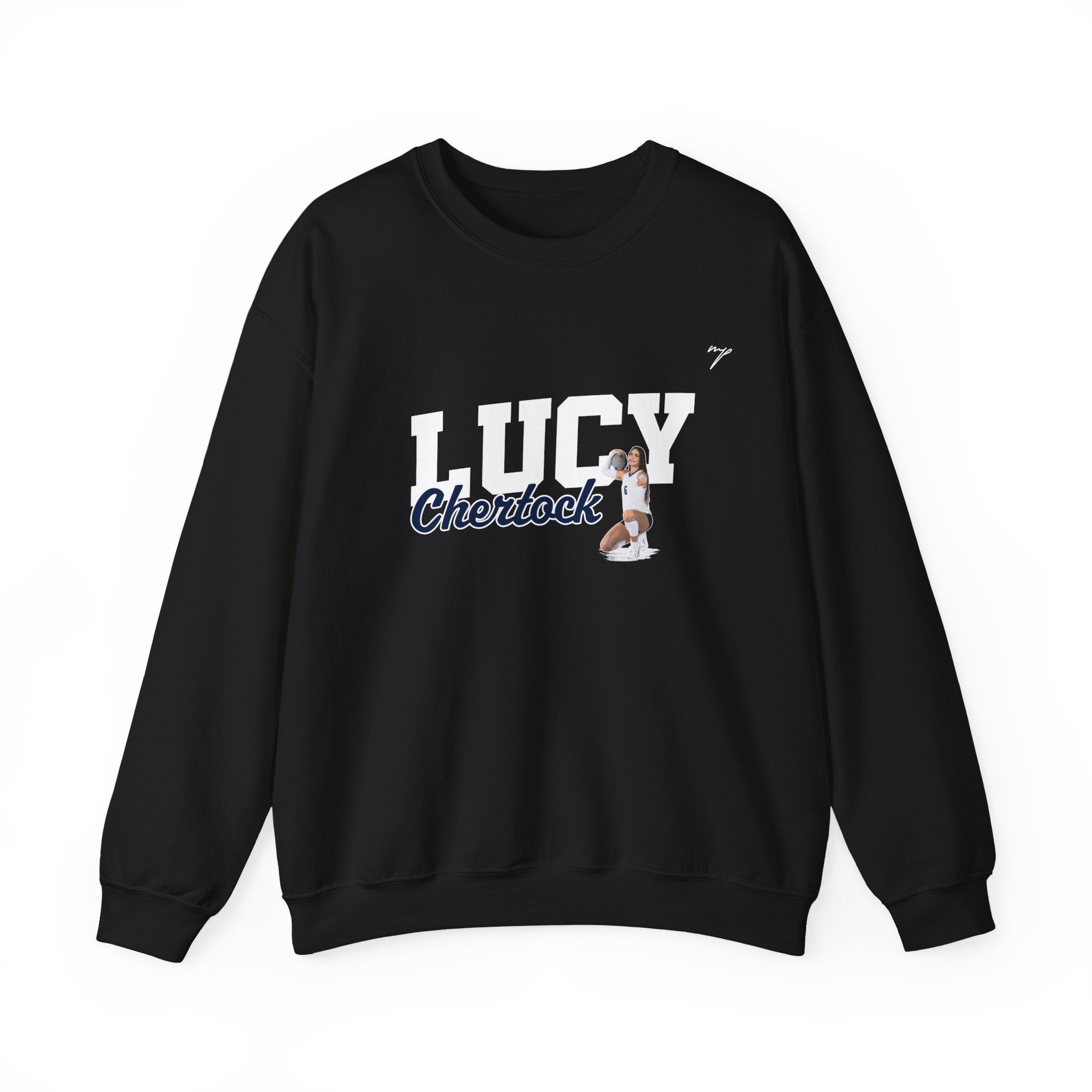 Lucy Chertock Crewneck