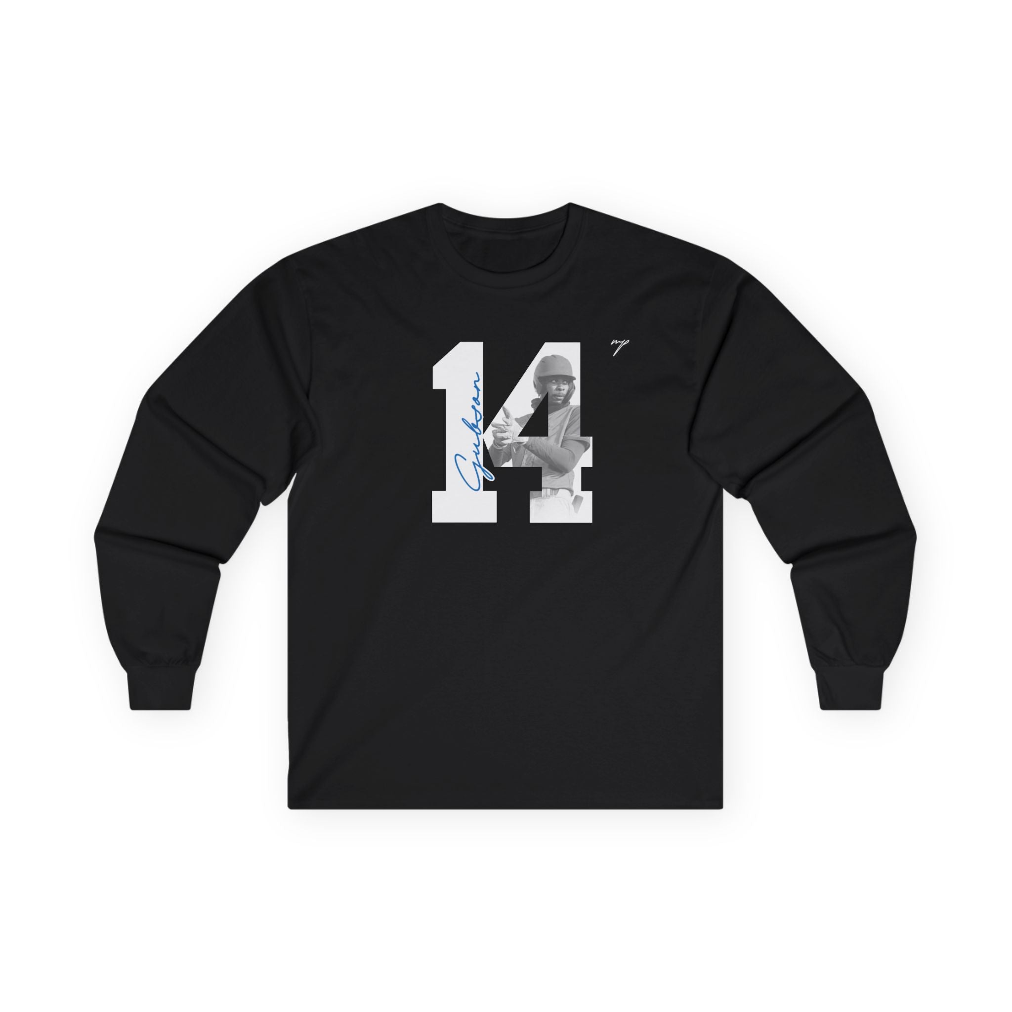 Zachary Gibson Long Sleeve Tee