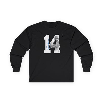 Zachary Gibson Long Sleeve Tee