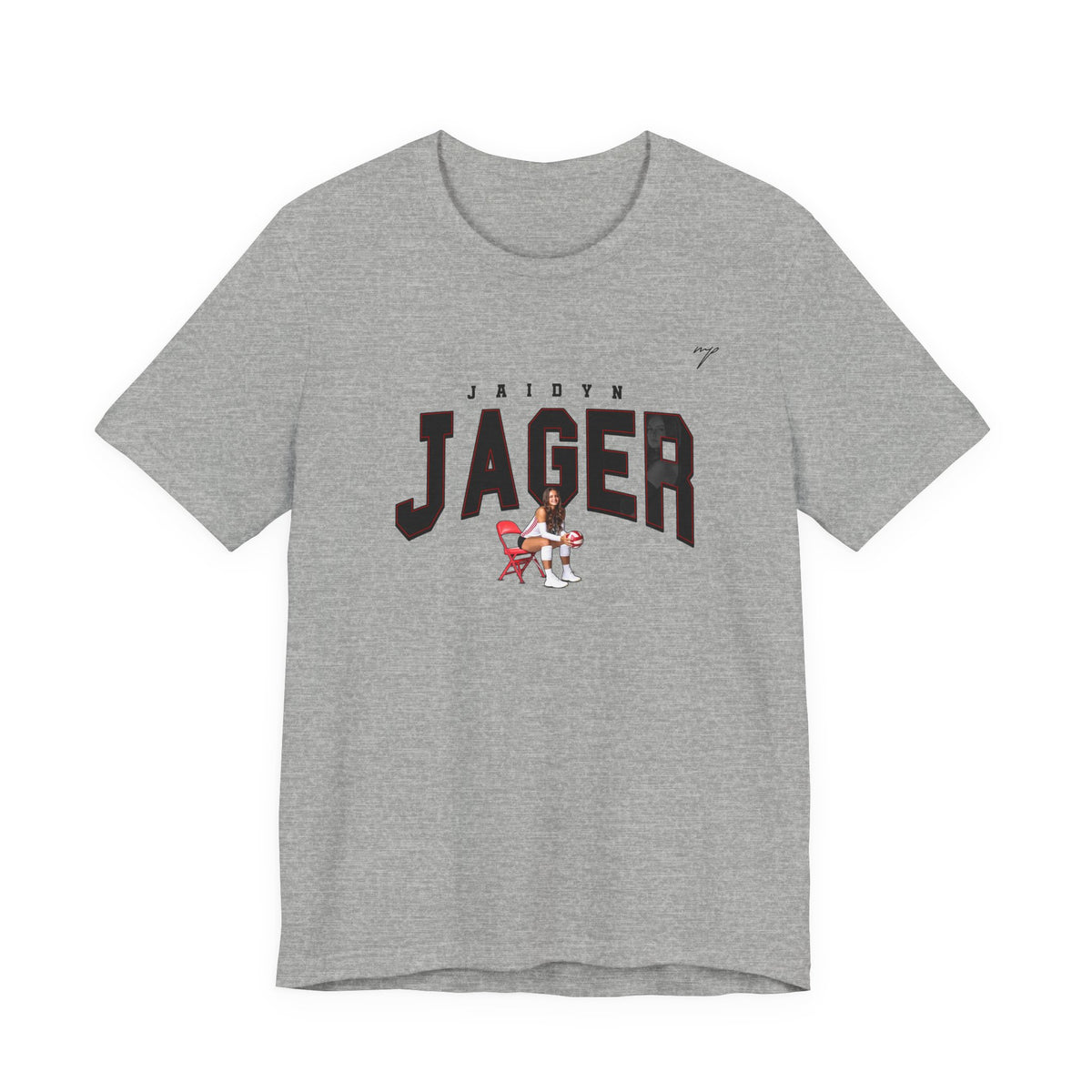 Jaidyn Jager Graphic Tee