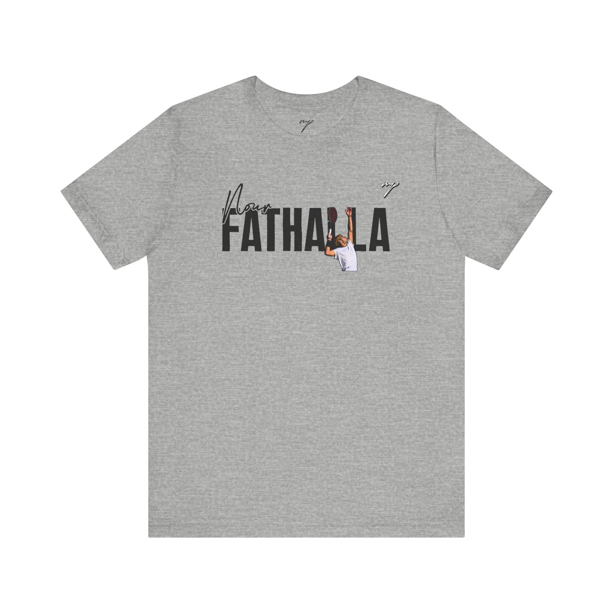 Nour Fathalla Graphic Tee