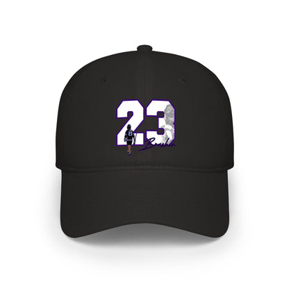 Zander Brasher Hat