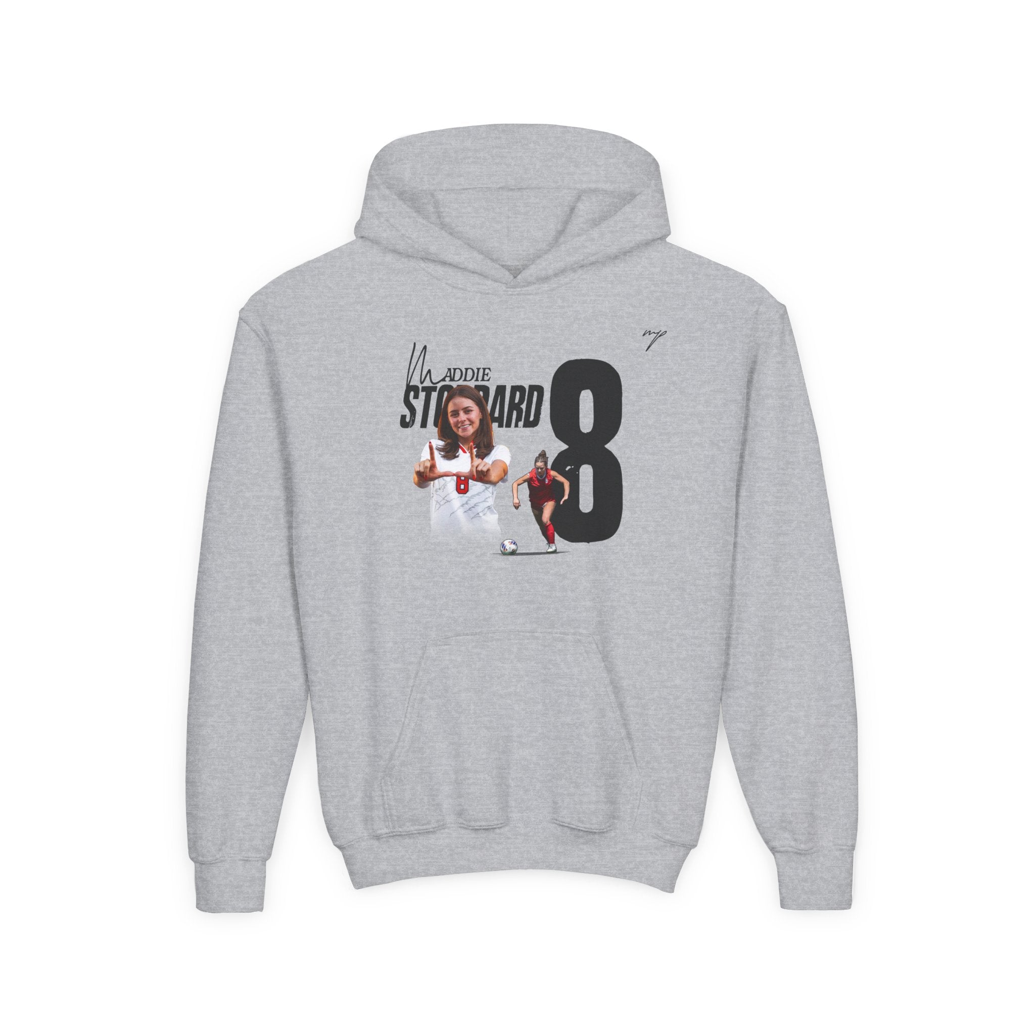 Maddie Stoddard YOUTH Hoodie