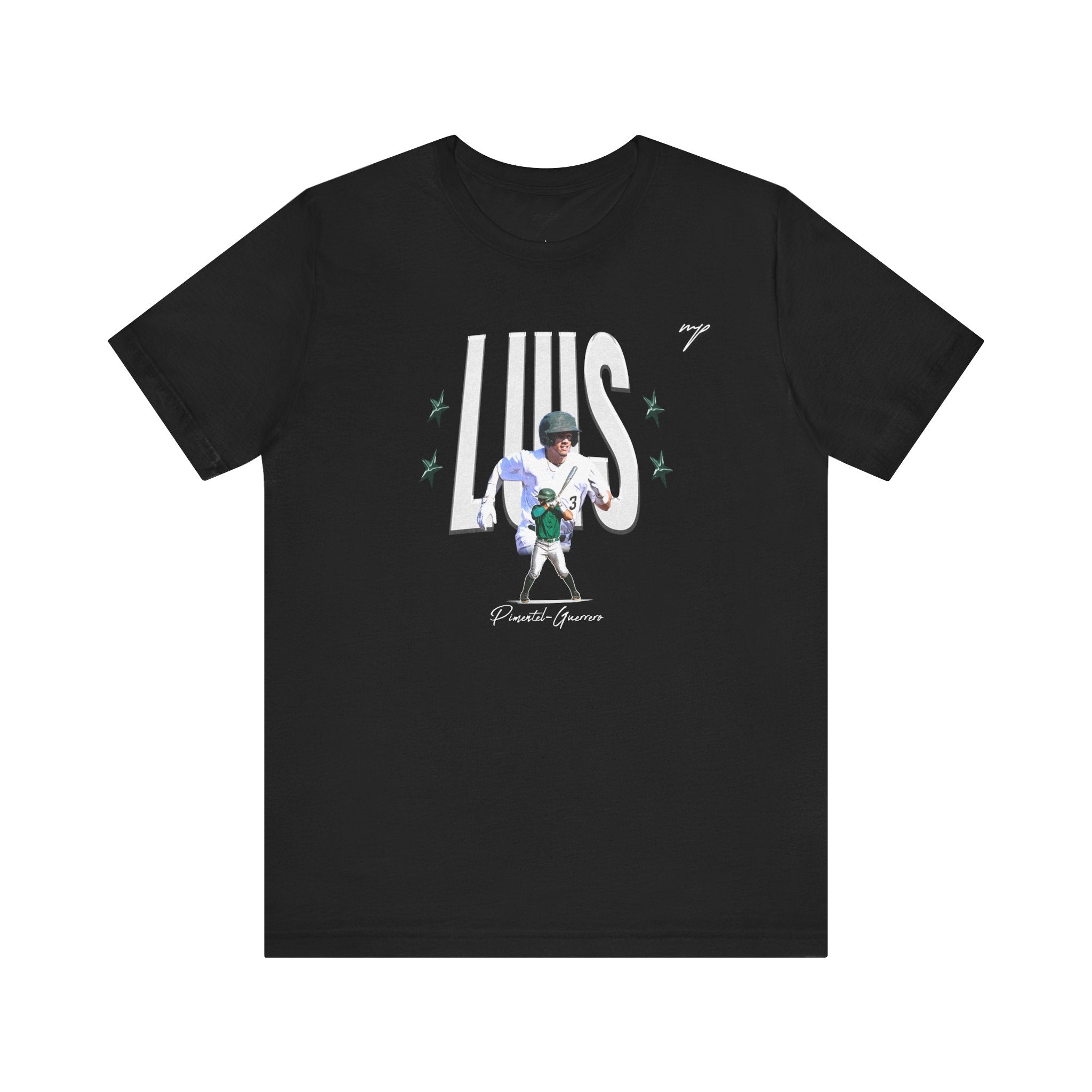 Luis Pimentel Guerrero Graphic Tee