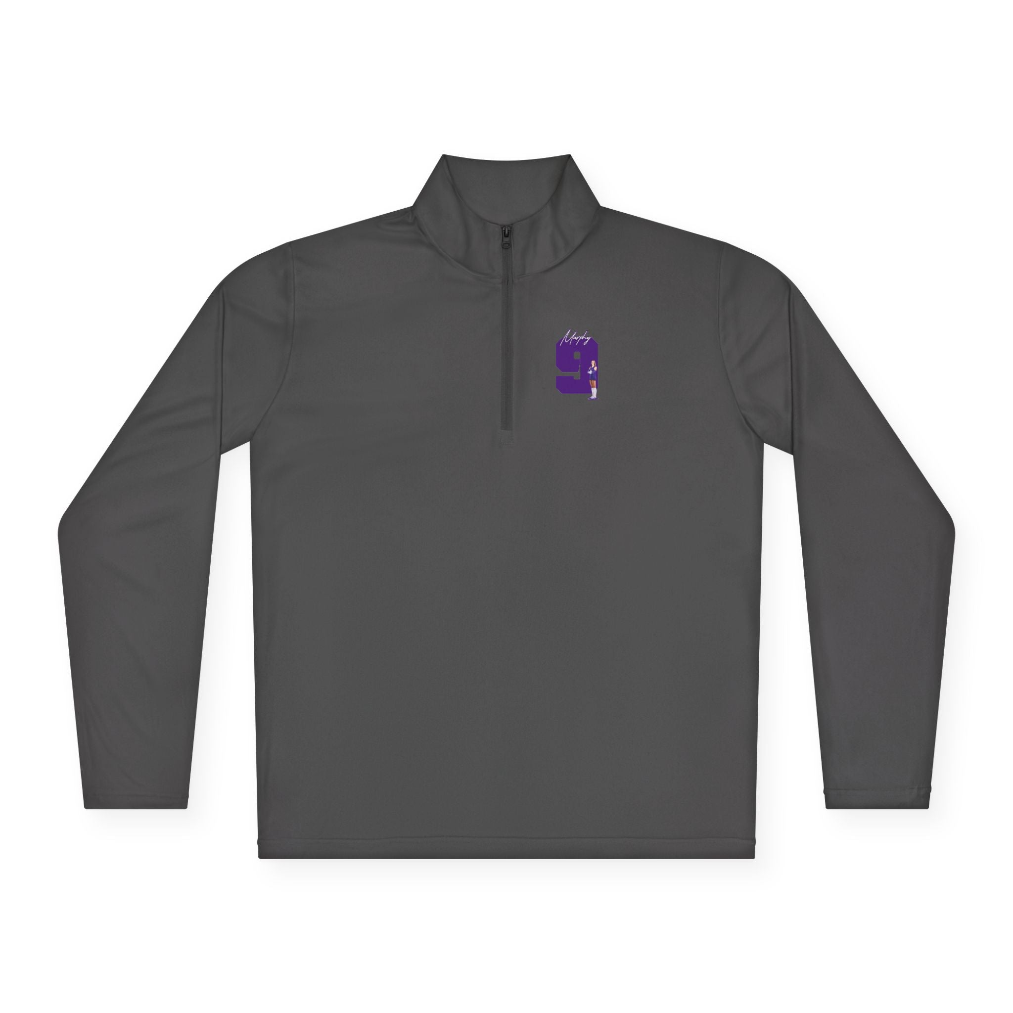Lauren Murphy Quarter-Zip