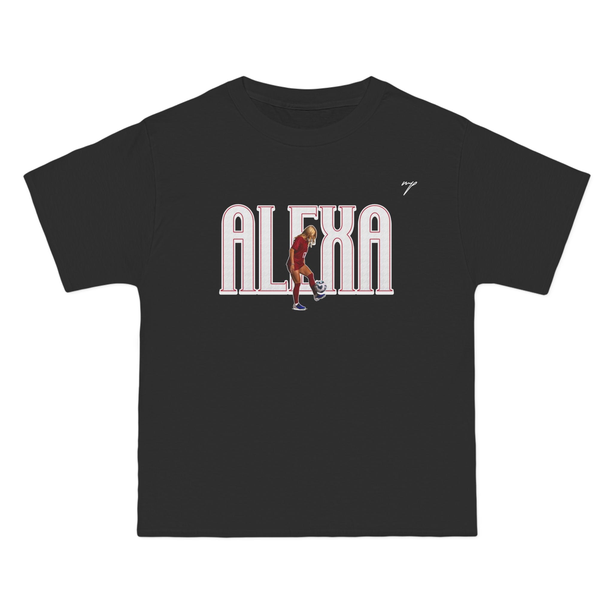 Alexa Barker Vintage Tee