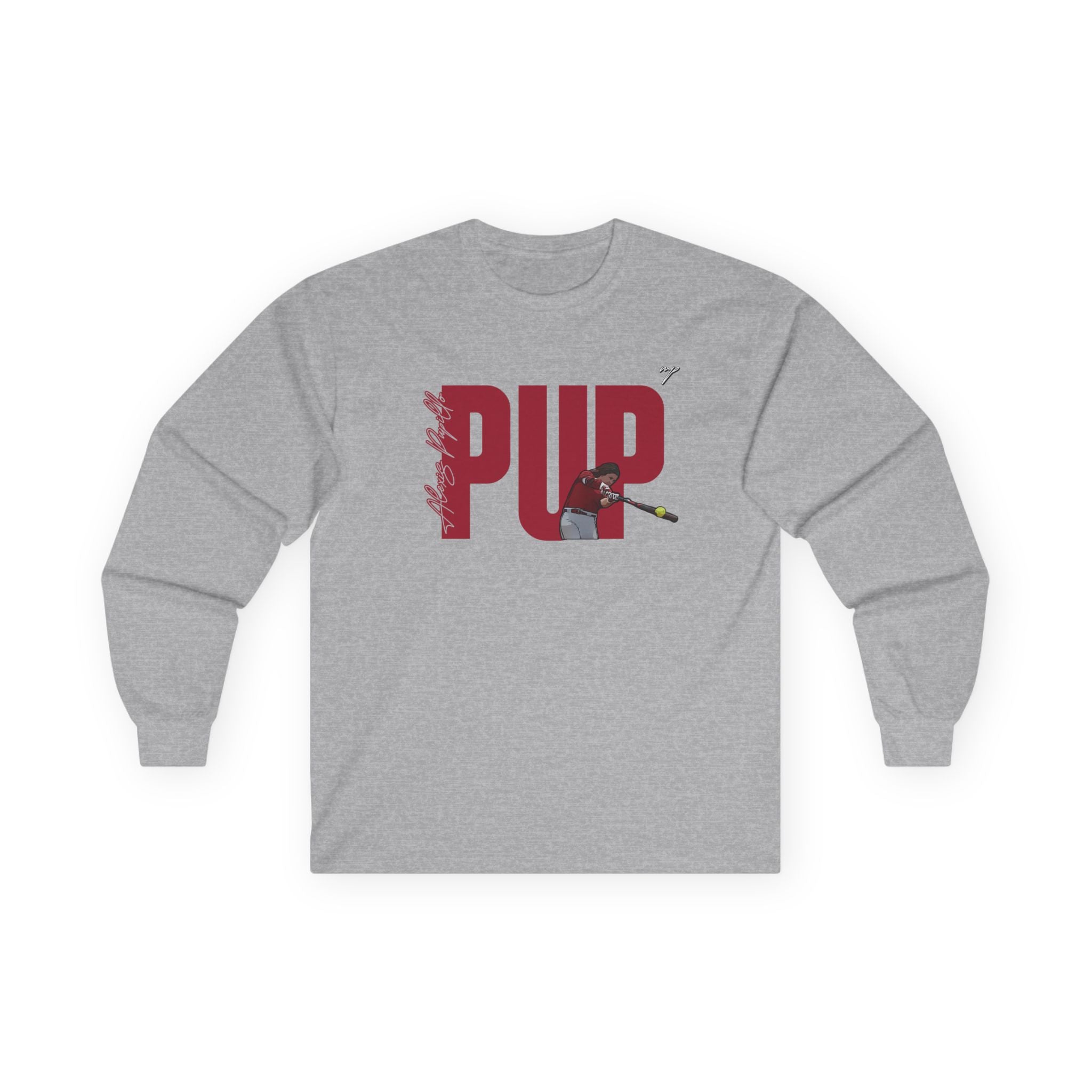 Alexis Pupillo Long Sleeve Tee