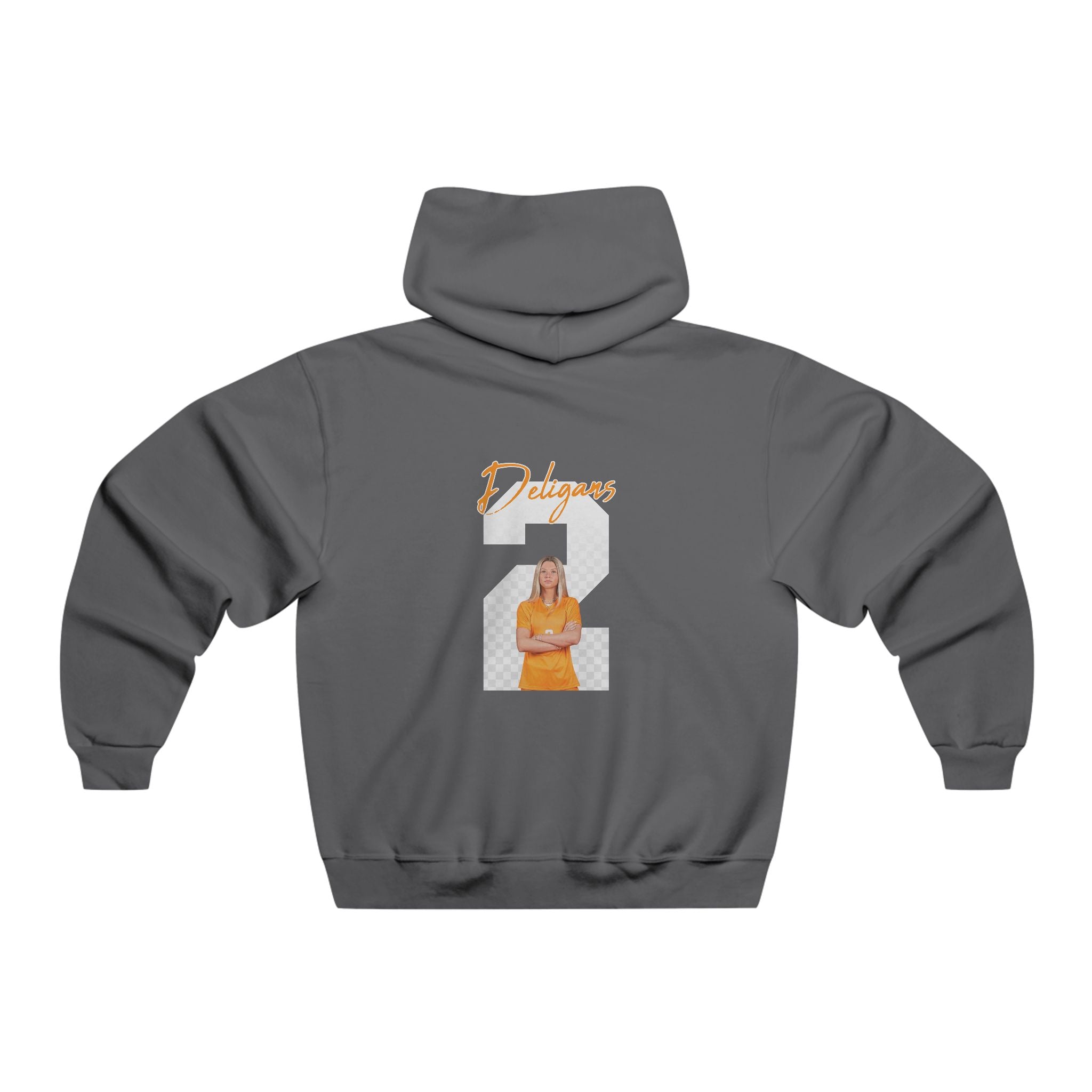 Carsyn Deligans Vintage Hoodie