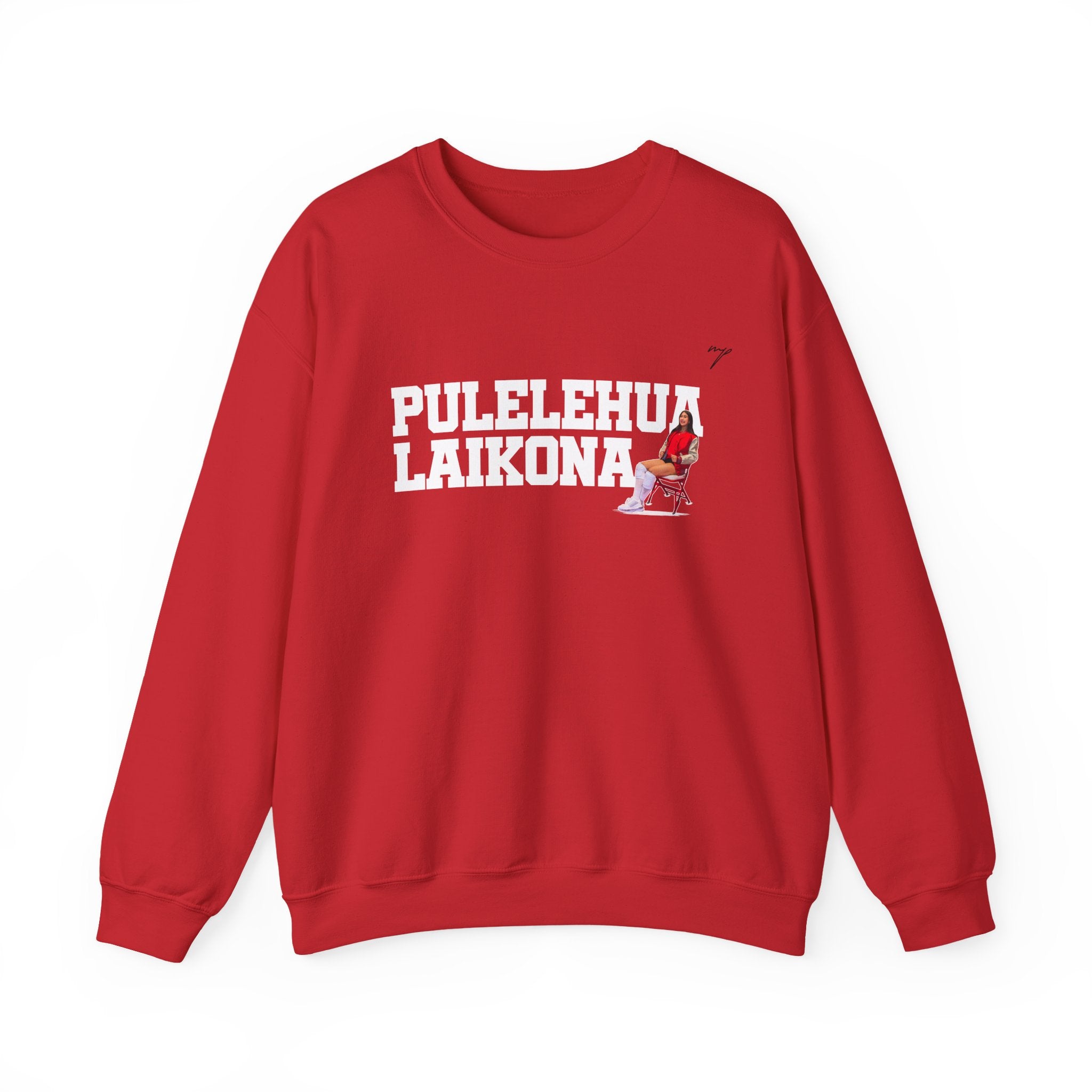 Pulelehua Laikona Crewneck