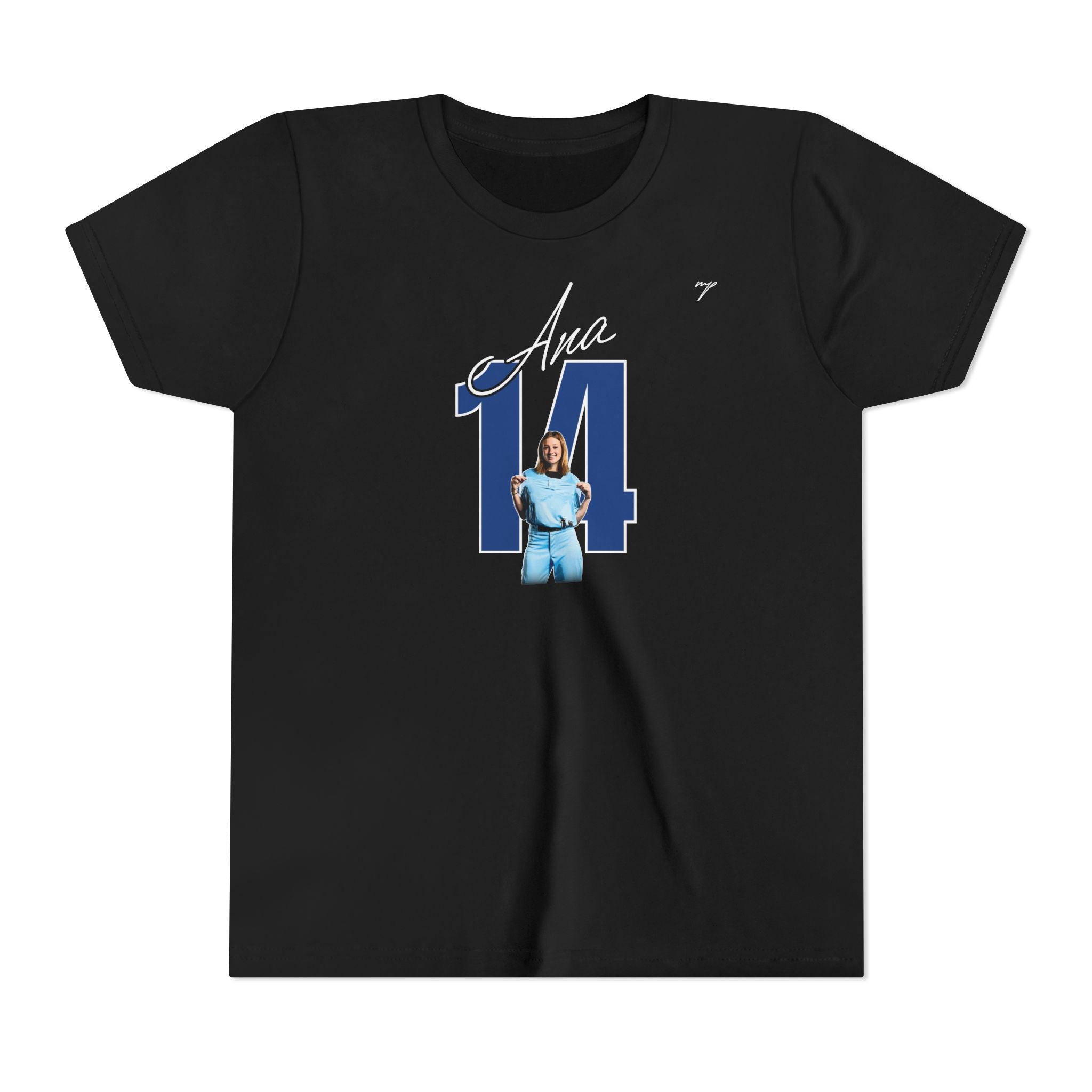 Iliana Ashford YOUTH Graphic Tee
