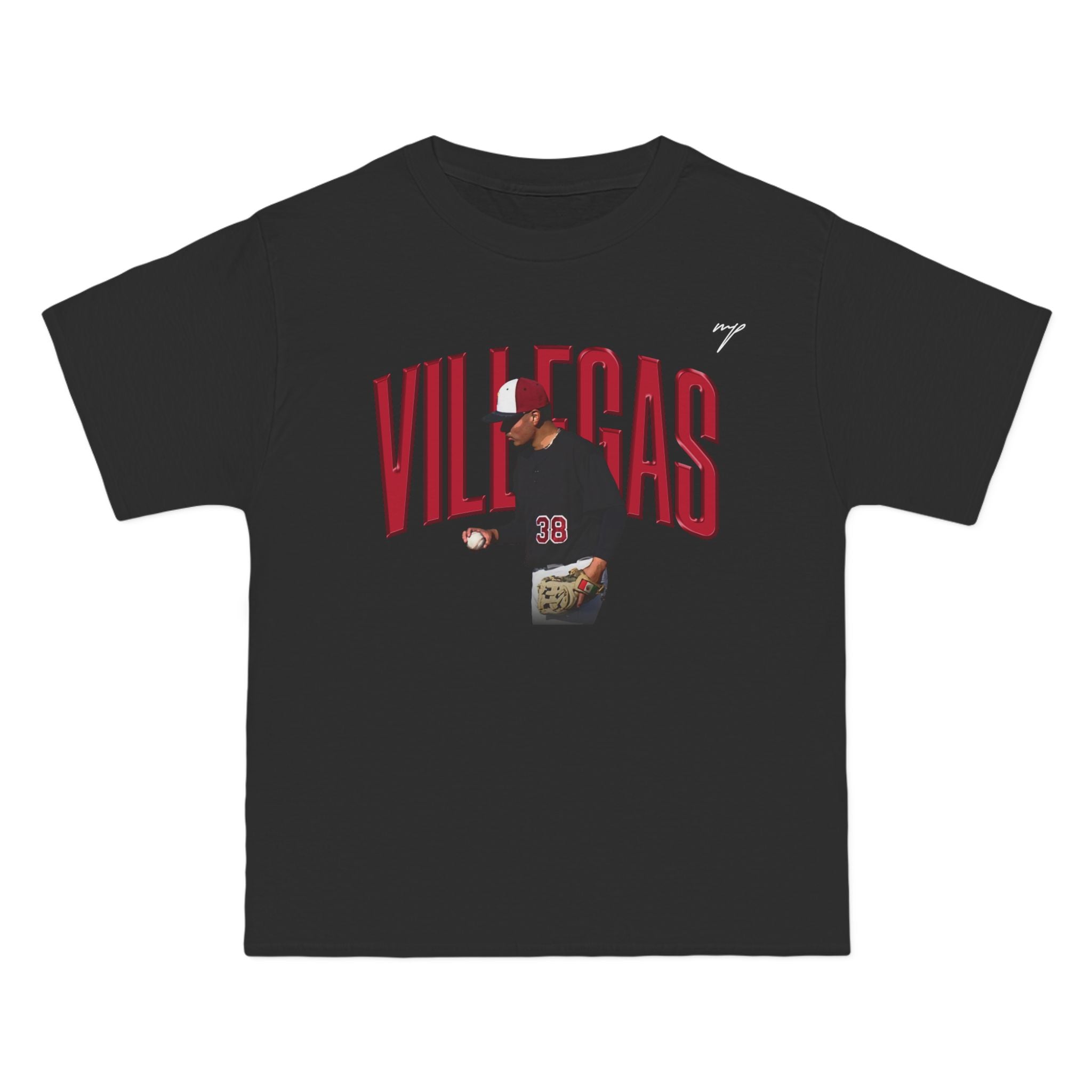 Luis Villegas Vintage Tee