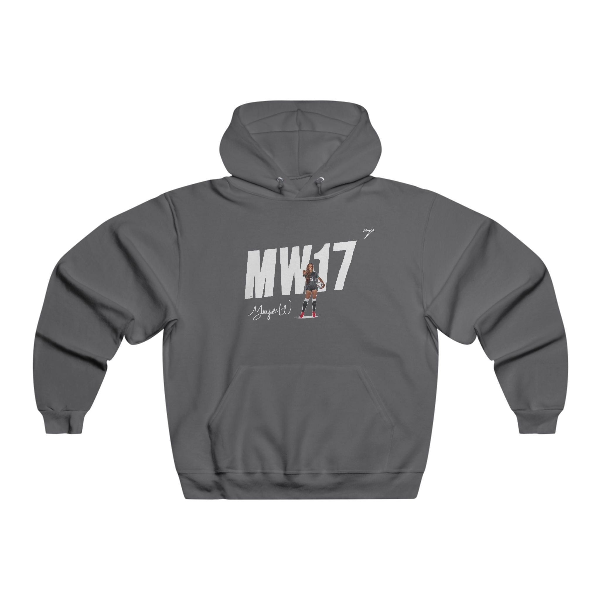 Maya Walker Vintage Hoodie