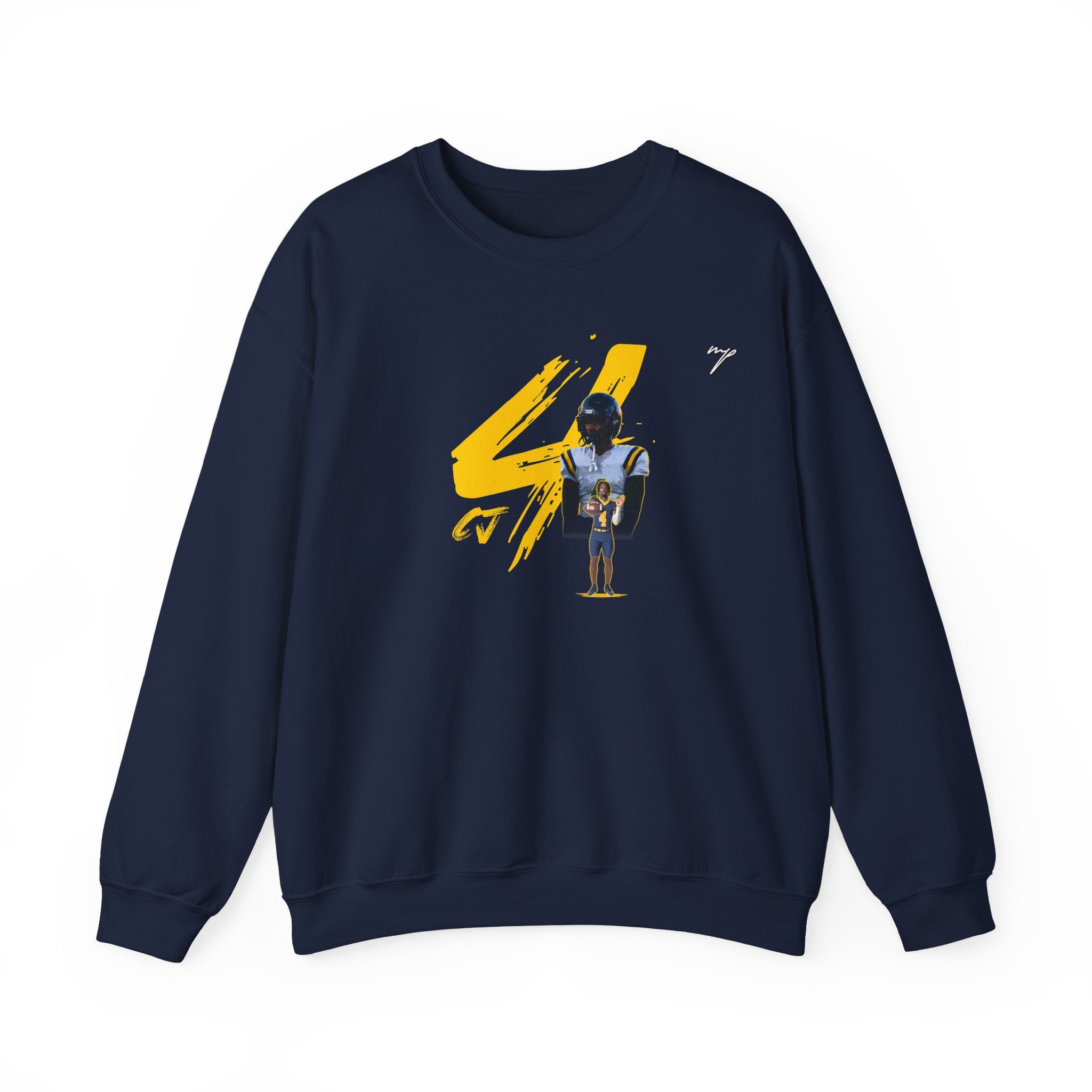 CJ Williams Crewneck