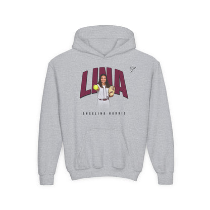 Angelina Harris Youth Hoodie