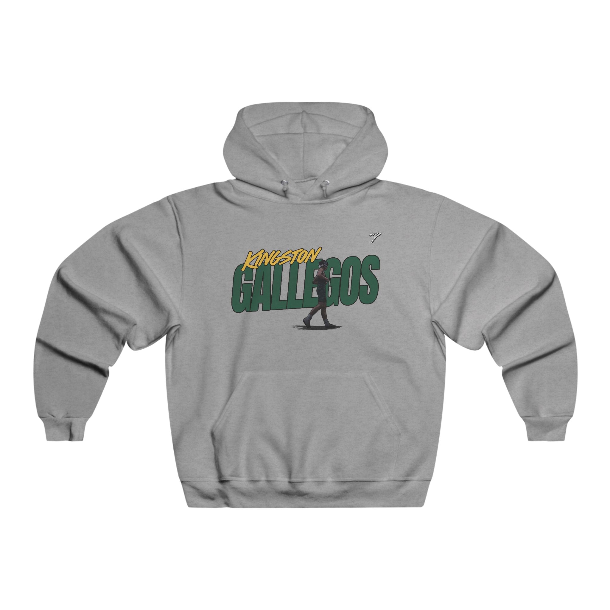 Kingston Gallegos Vintage Hoodie
