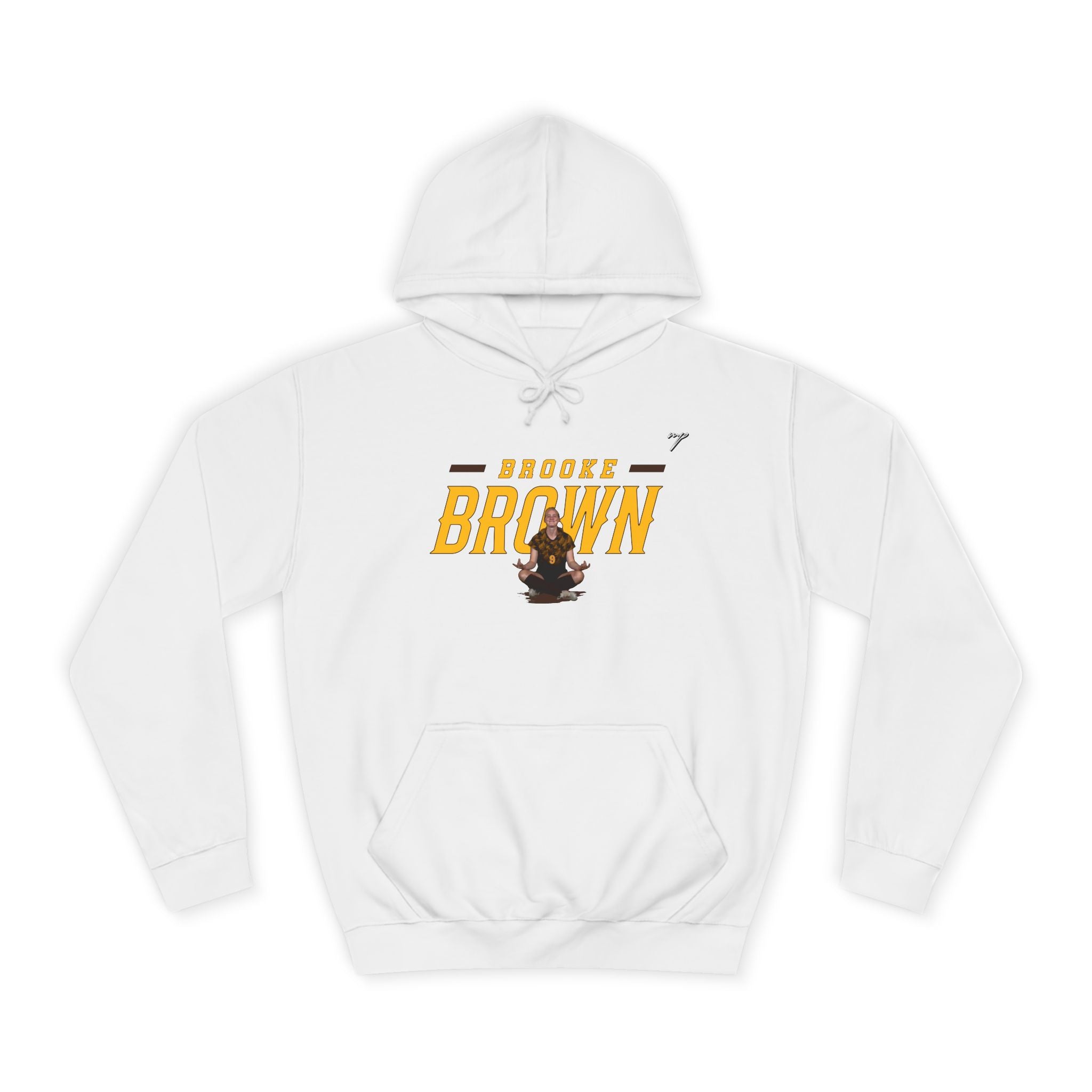 Brooke Brown Hoodie