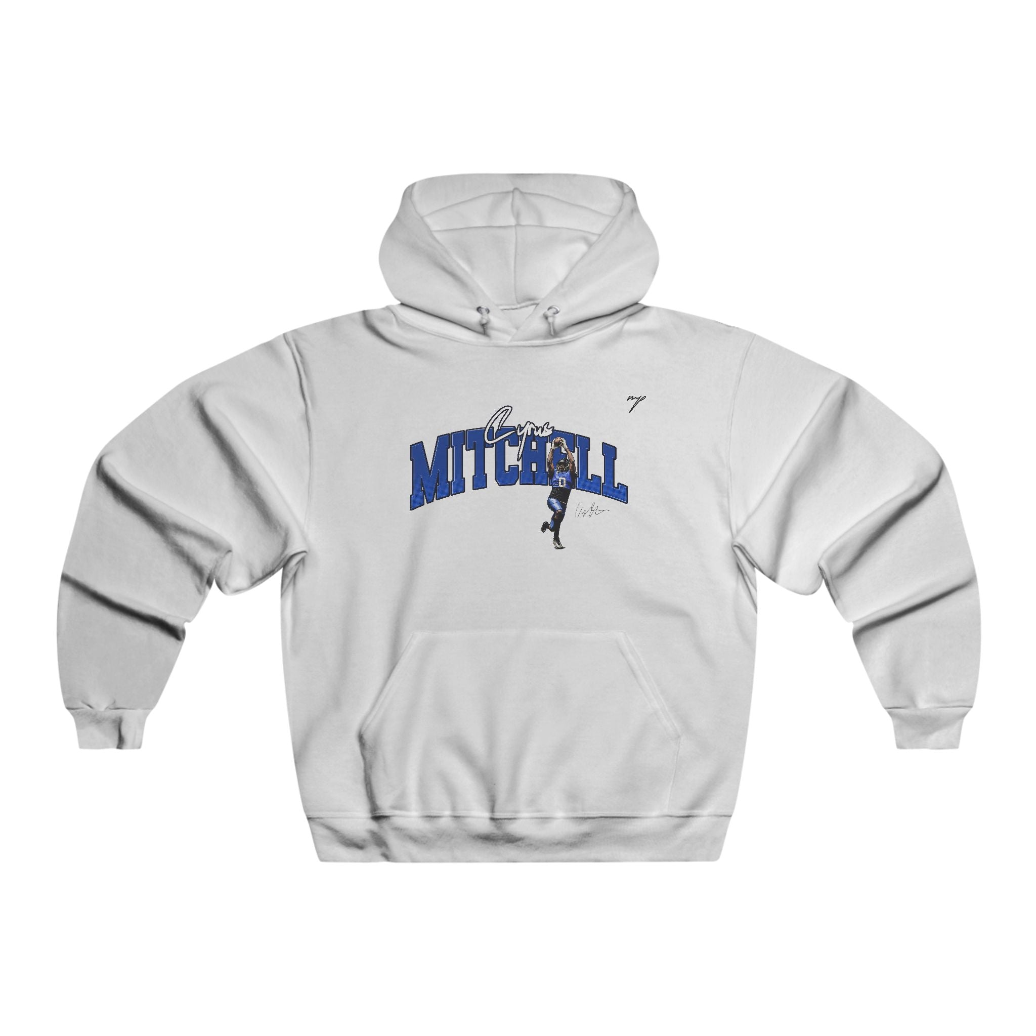 Cyrus Mitchell Vintage Hoodie