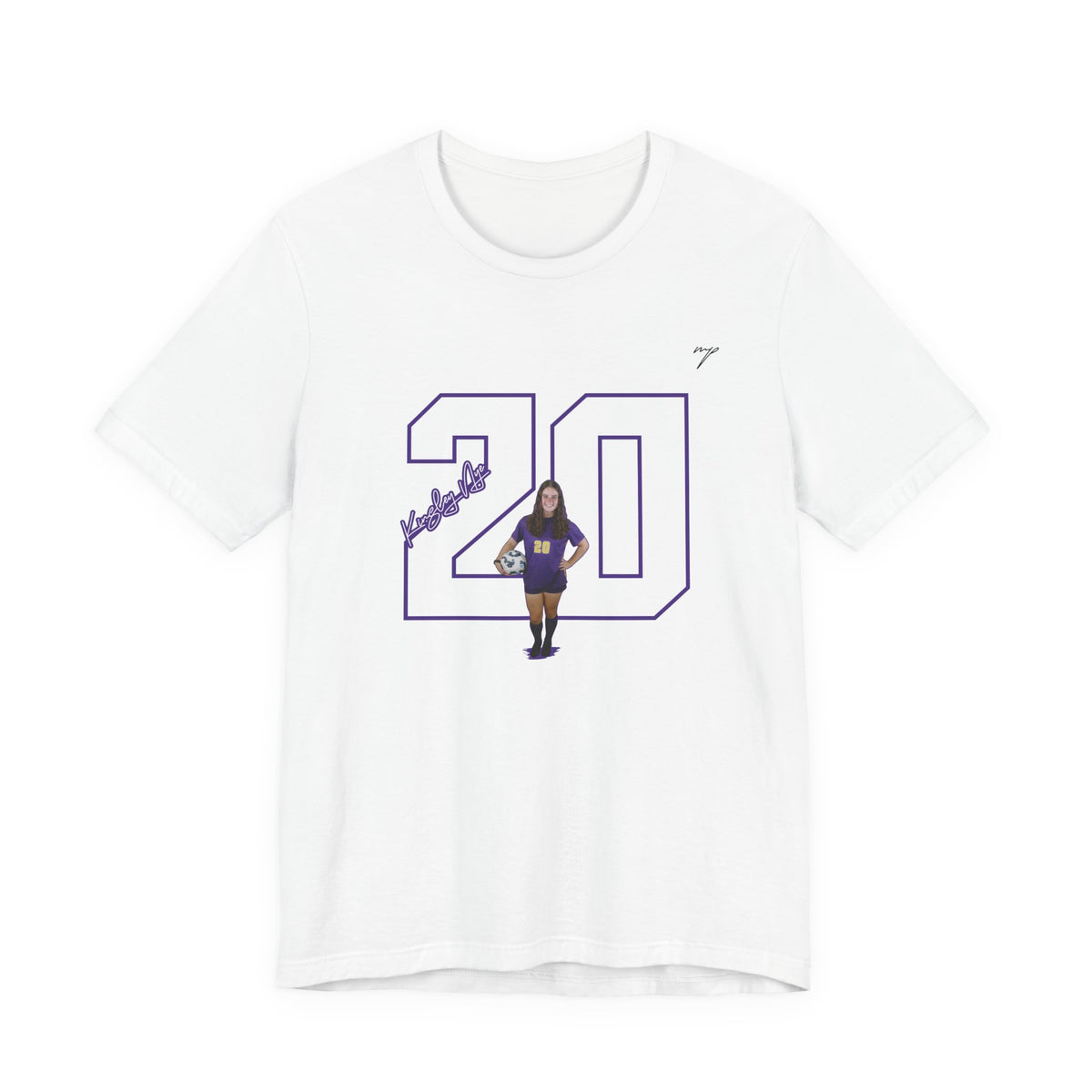 Mary Kinsley Nye Graphic Tee