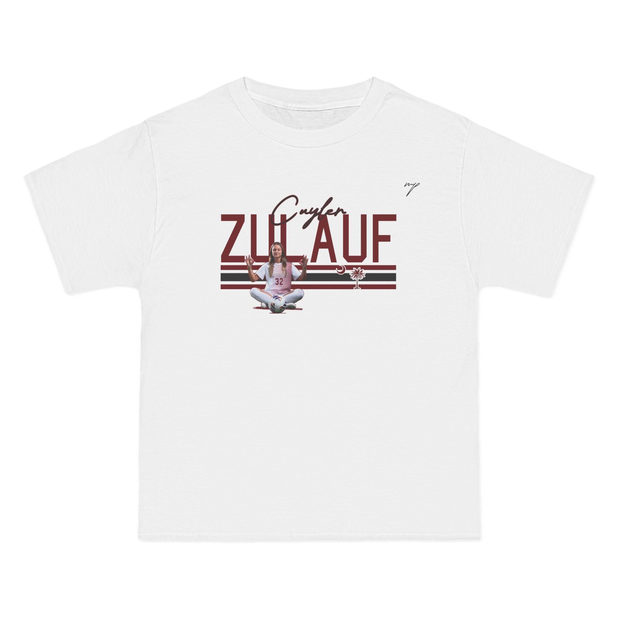Cuyler Zulauf Vintage Tee