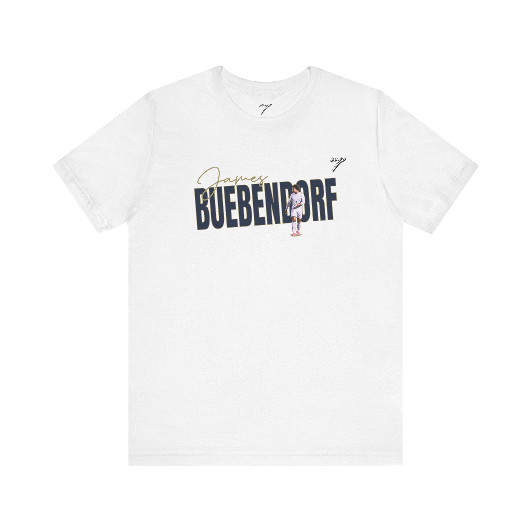 James Buebendorf Graphic Tee