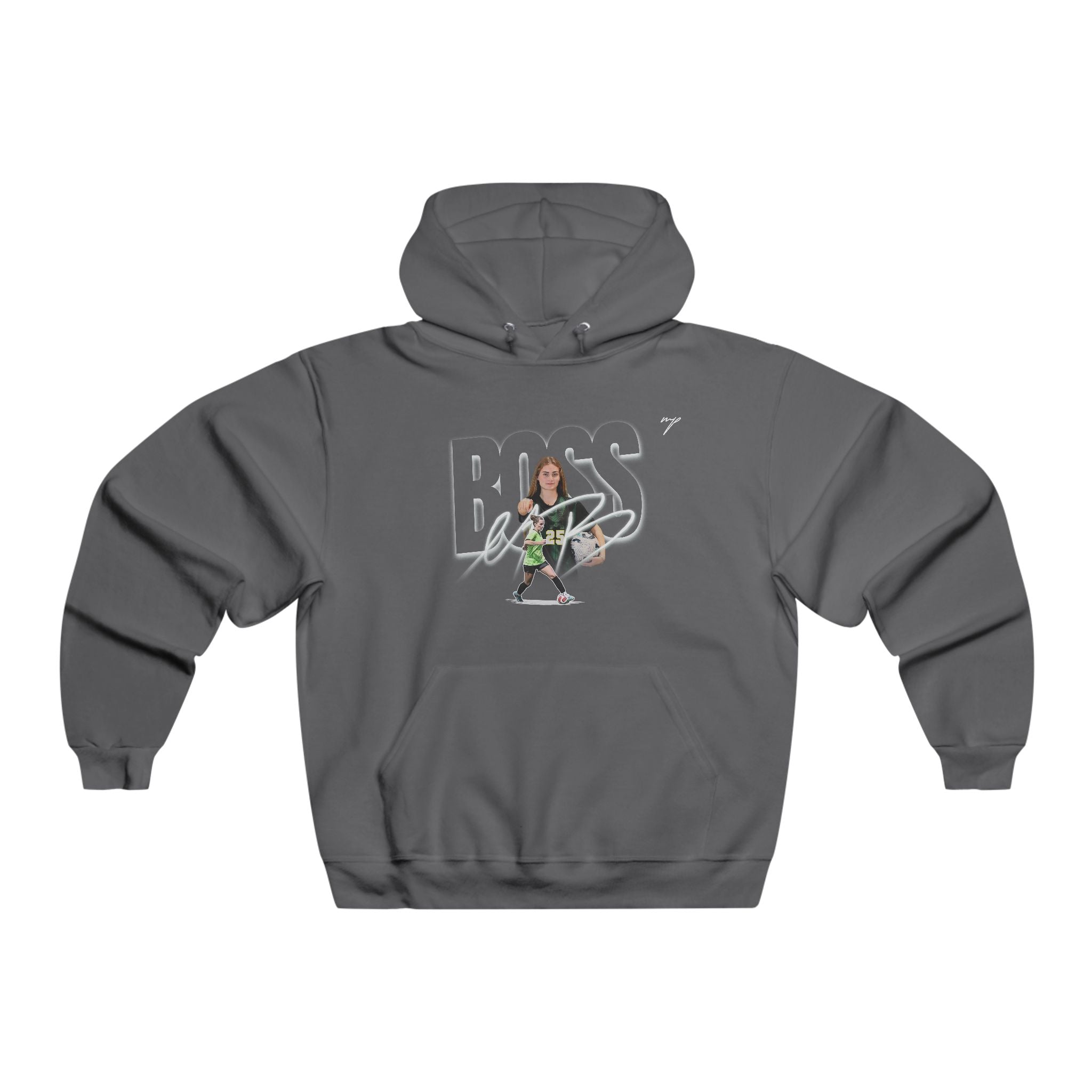 Madison Boss Vintage Hoodie