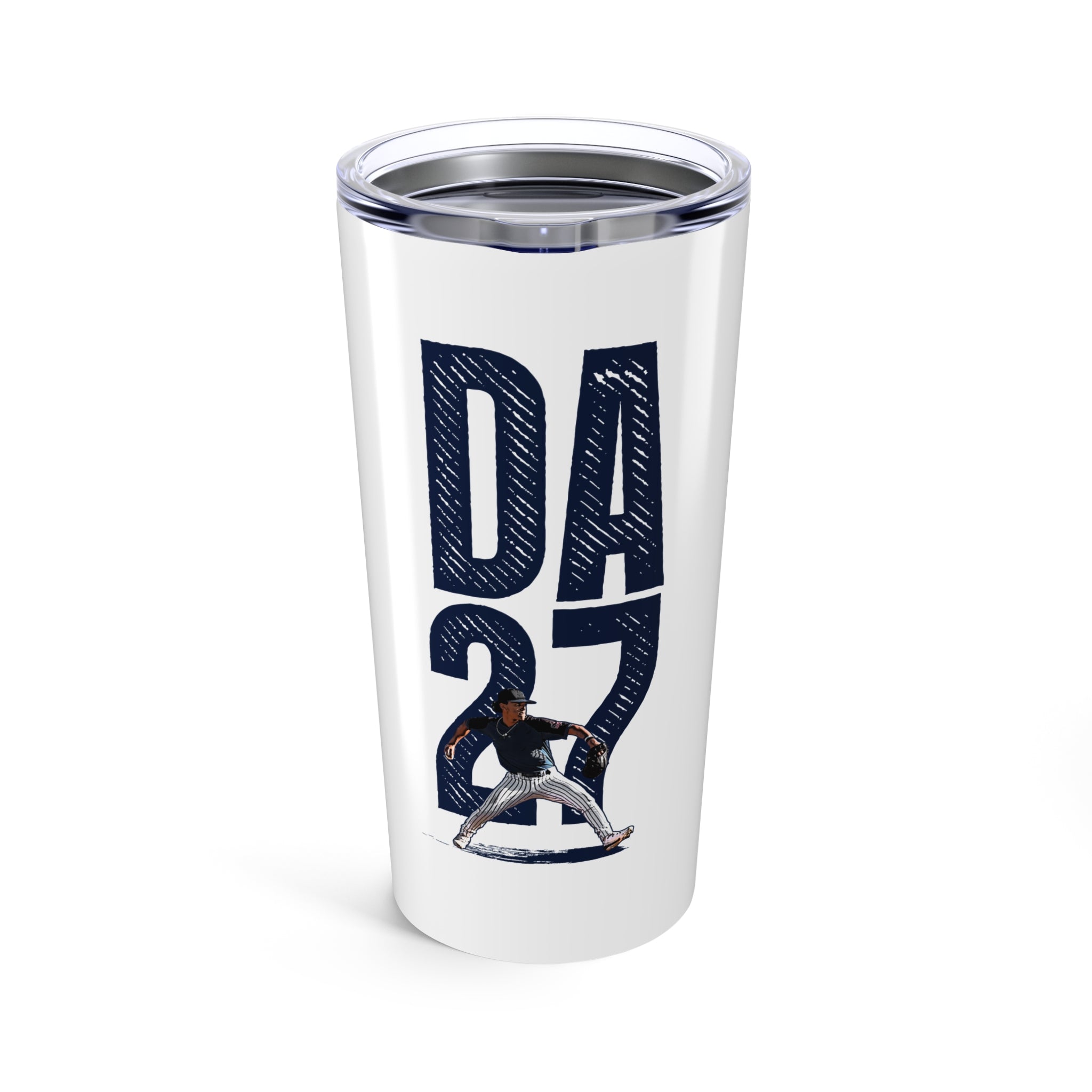 Derek Arrocha Tumbler Mug