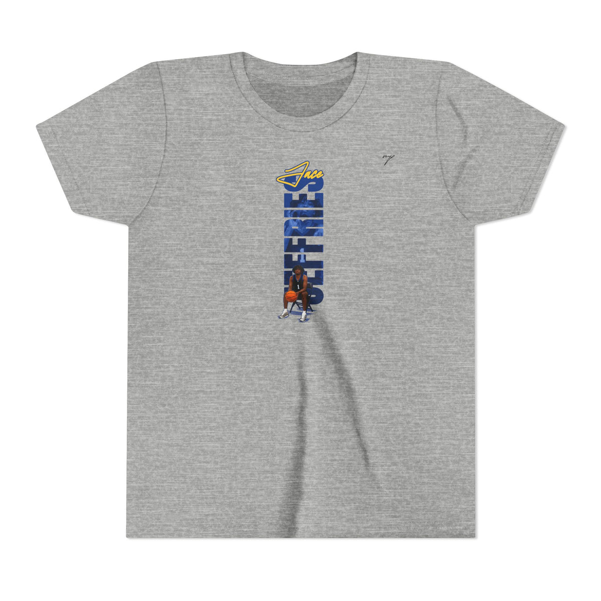 Jace Jeffries YOUTH Graphic Tee