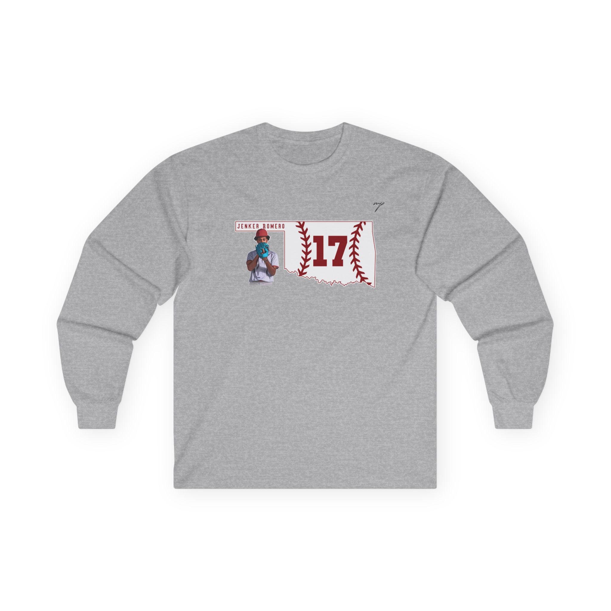 Jenker Romero Long Sleeve