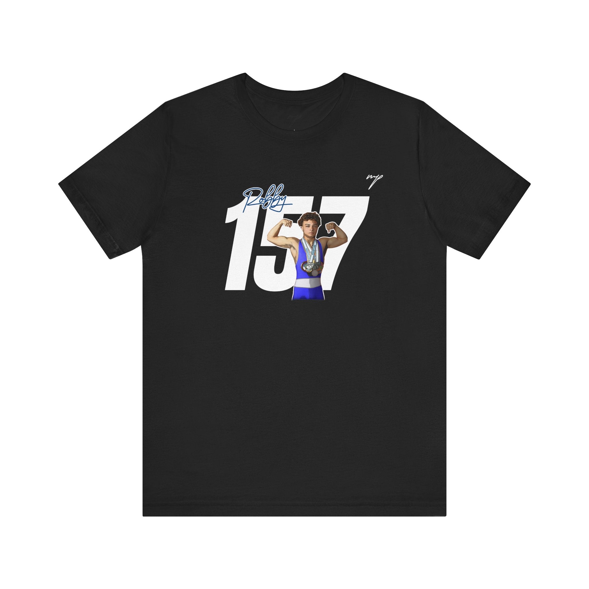 Tyrell Robby Graphic Tee