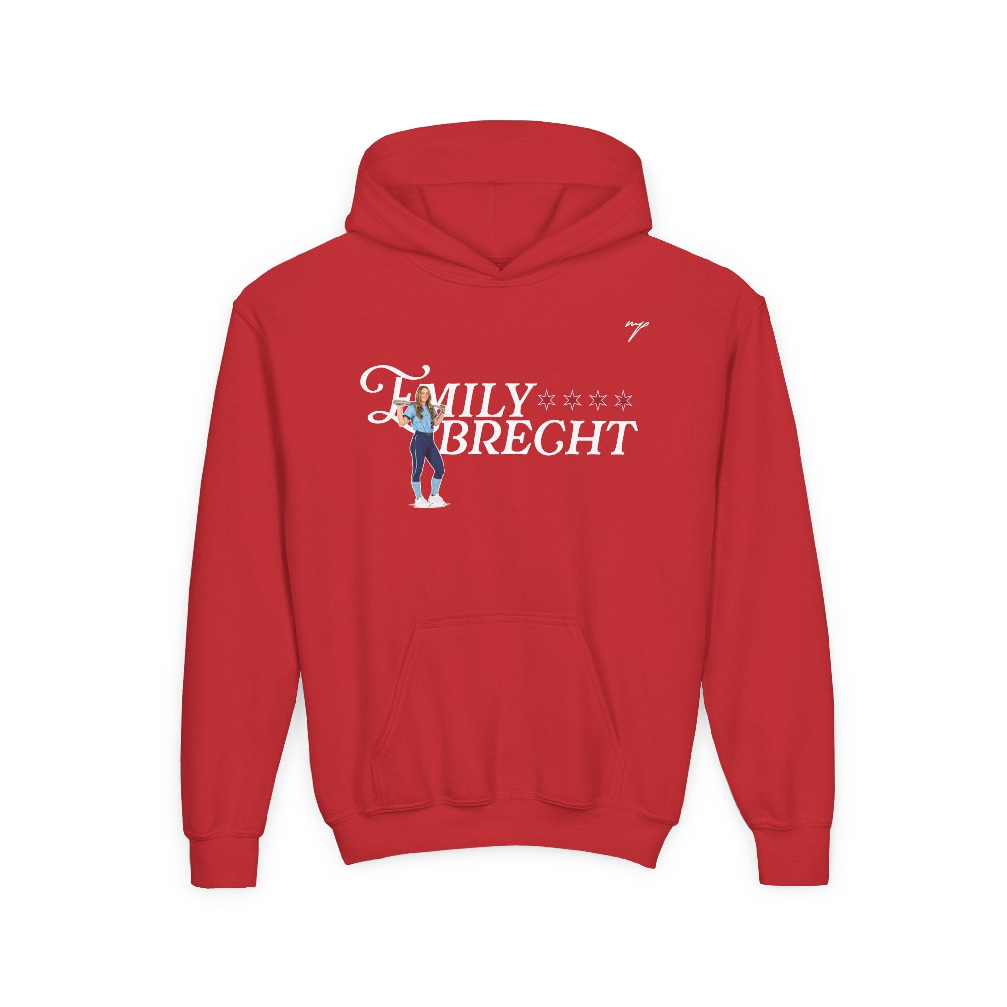 Emily Brecht YOUTH Hoodie