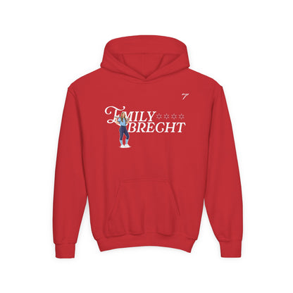 Emily Brecht YOUTH Hoodie