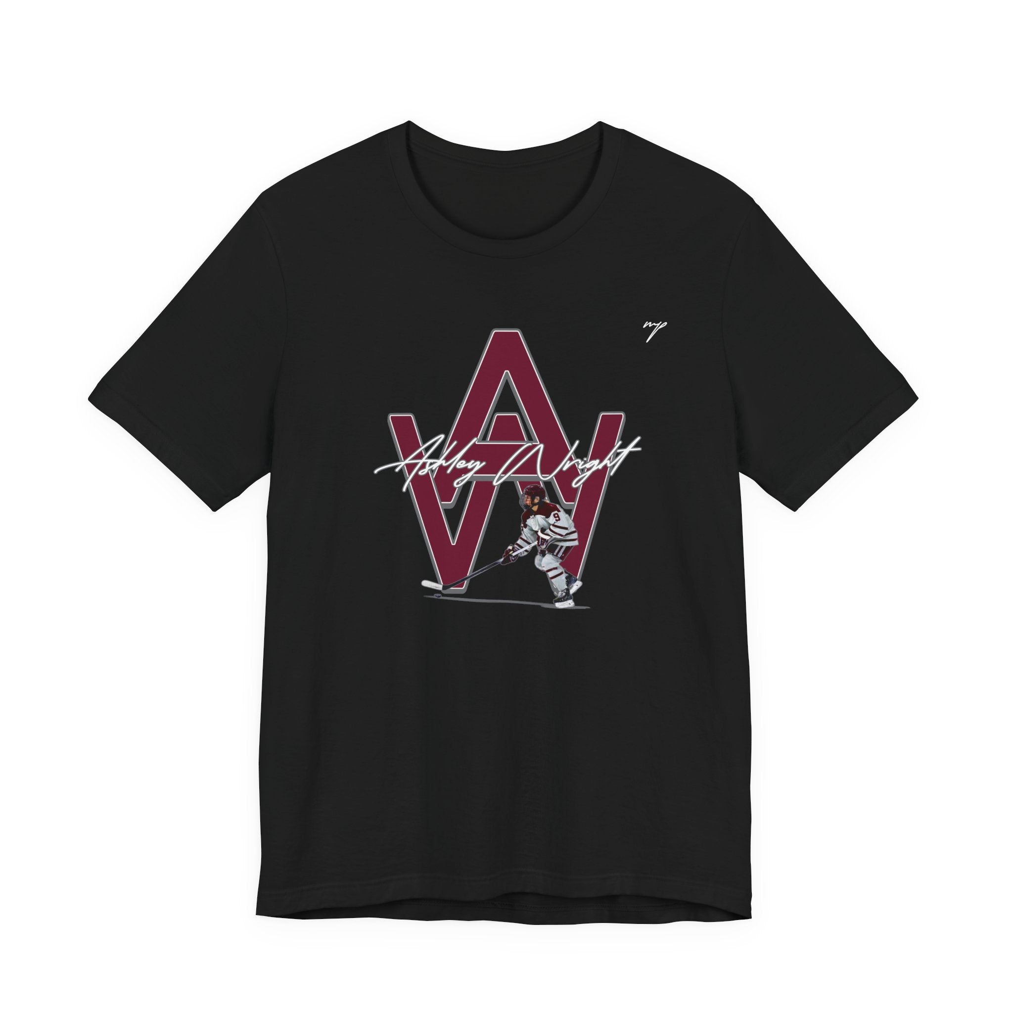 Ashley Wright Graphic Tee