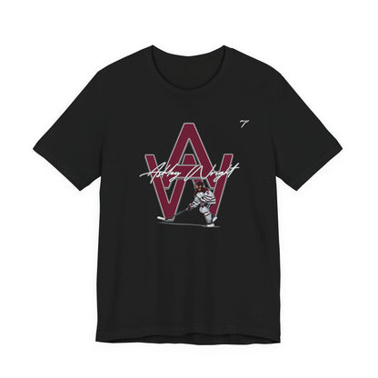 Ashley Wright Graphic Tee