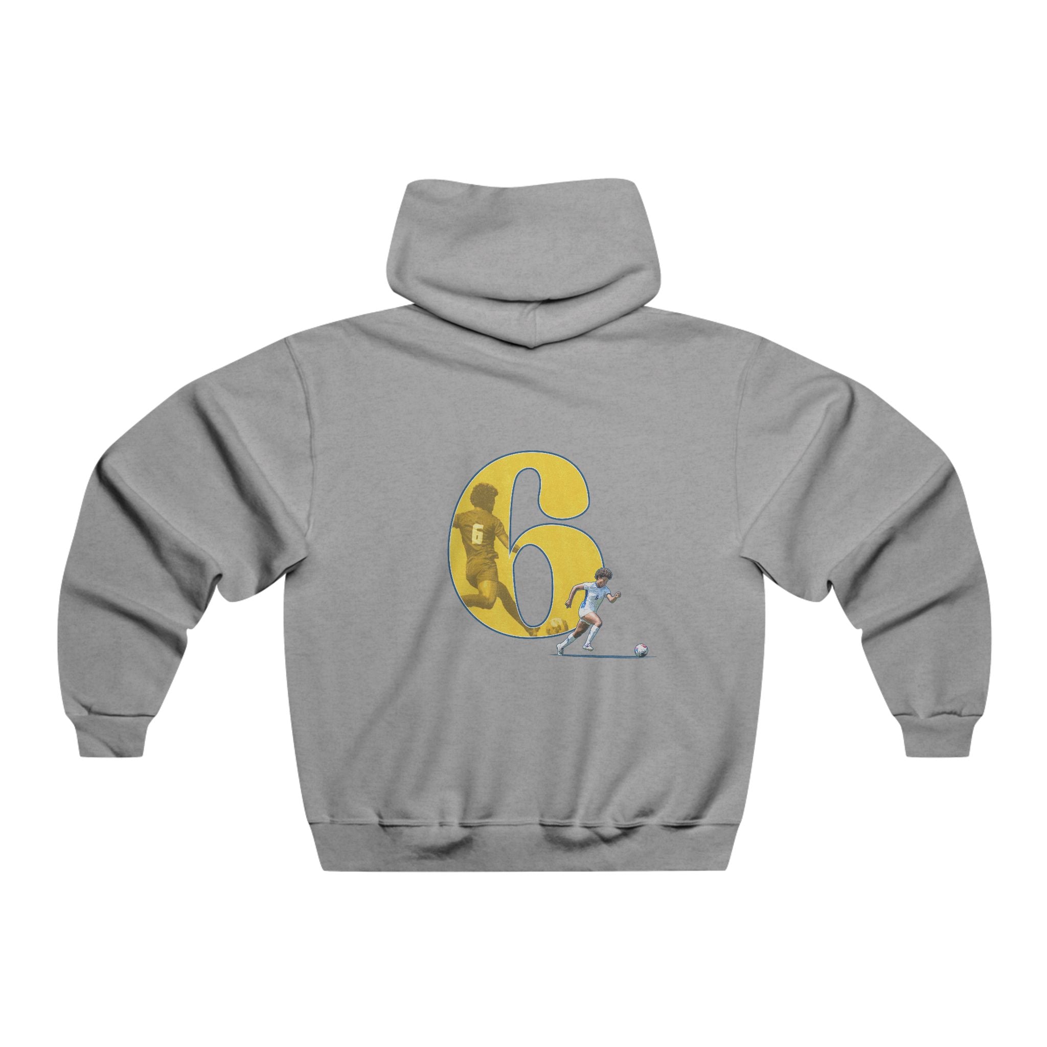 Devin Greer Vintage Hoodie