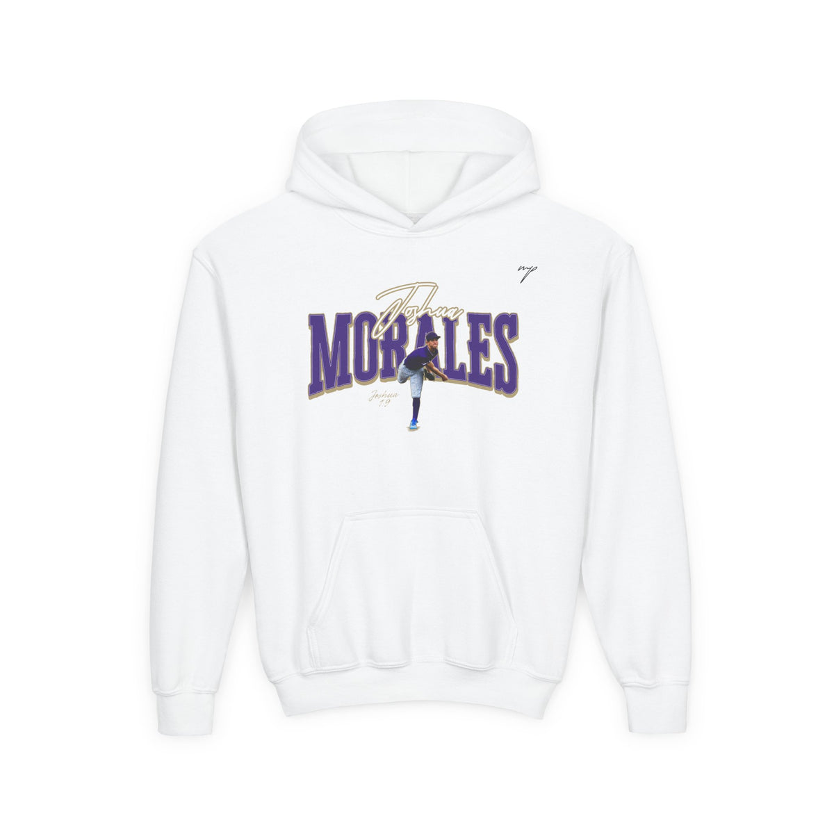 Joshua Morales YOUTH Hoodie