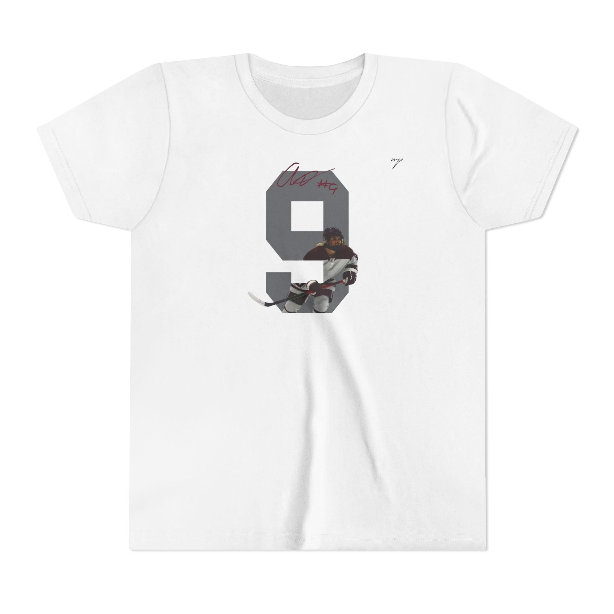 Ashley Wright YOUTH Graphic Tee