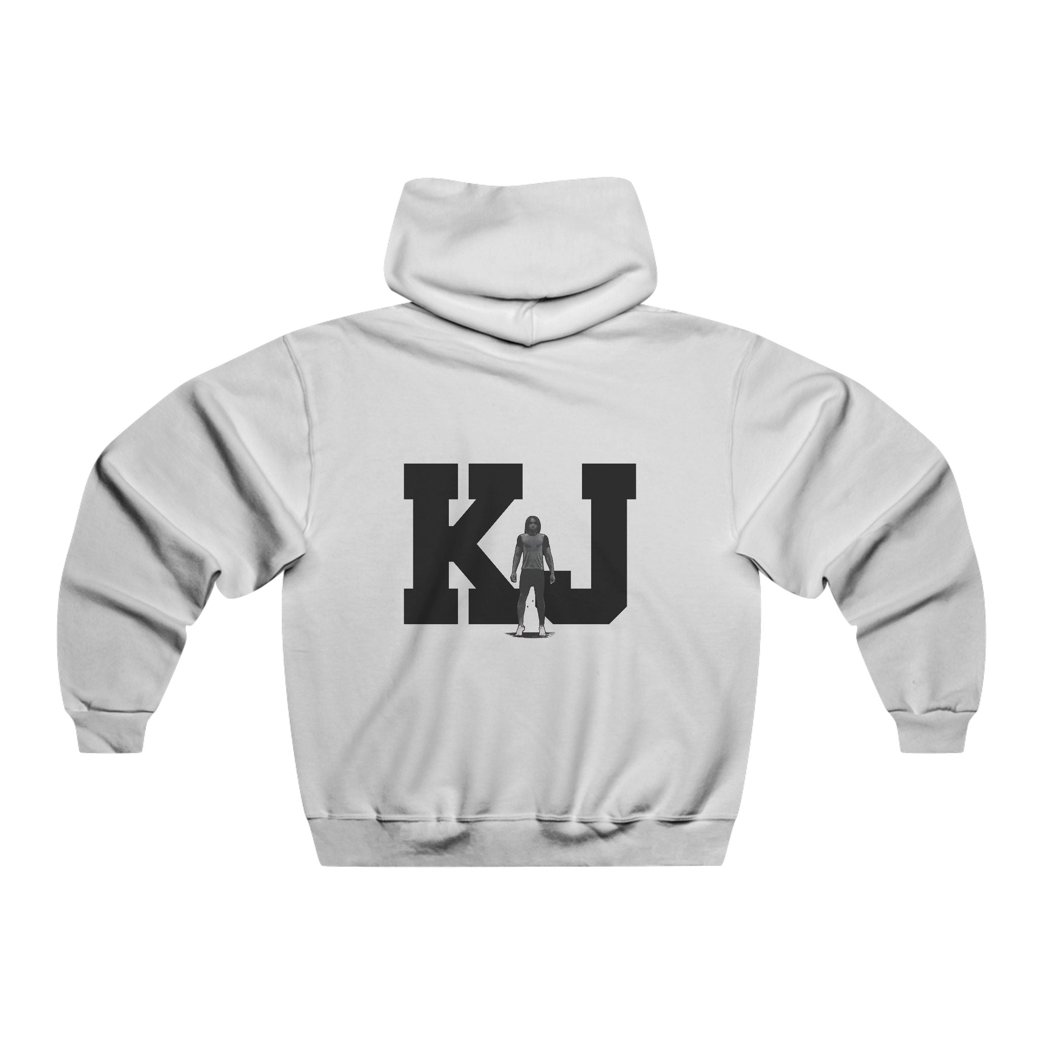 Kelan Johnson Vintage Hoodie