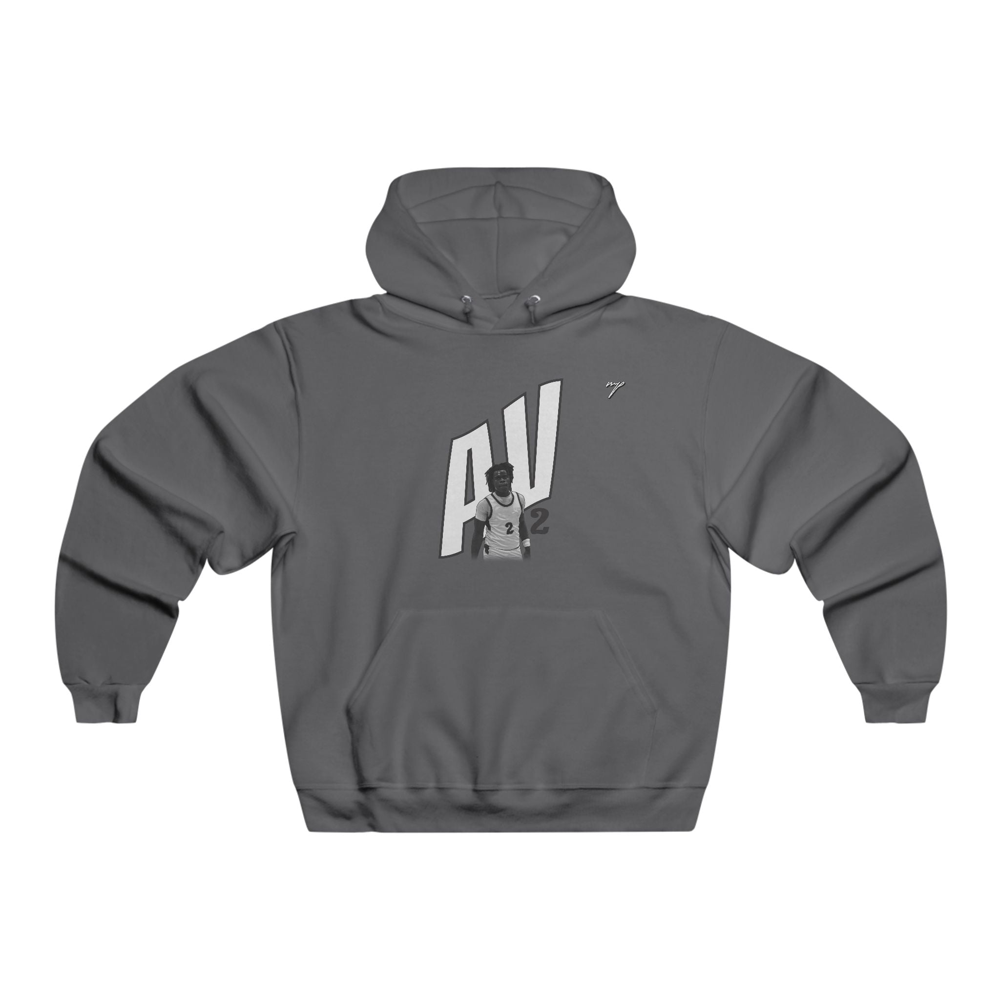 Aloysius Vah Vintage Hoodie