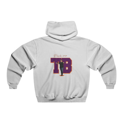 Timothy Barrientes Vintage Hoodie