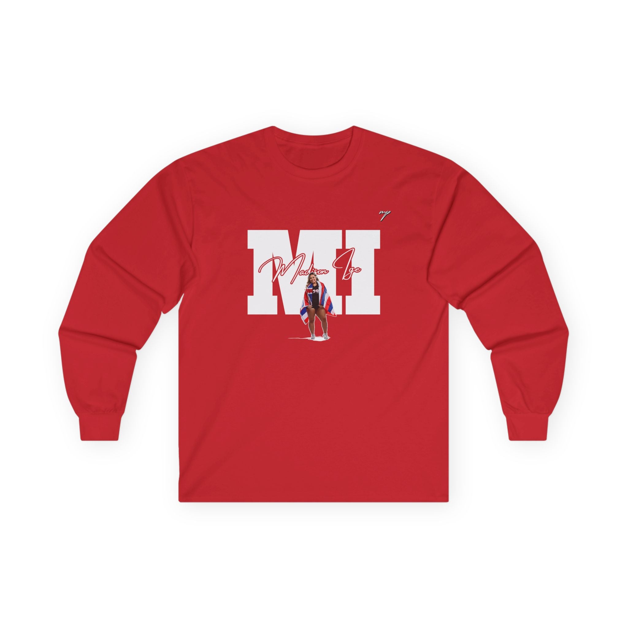 Madison Ige Long Sleeve Tee