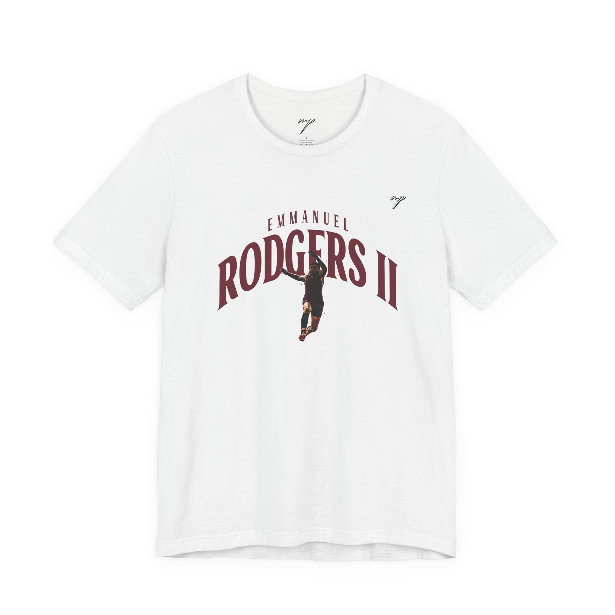 Emmanuel Rodgers II Graphic Tee