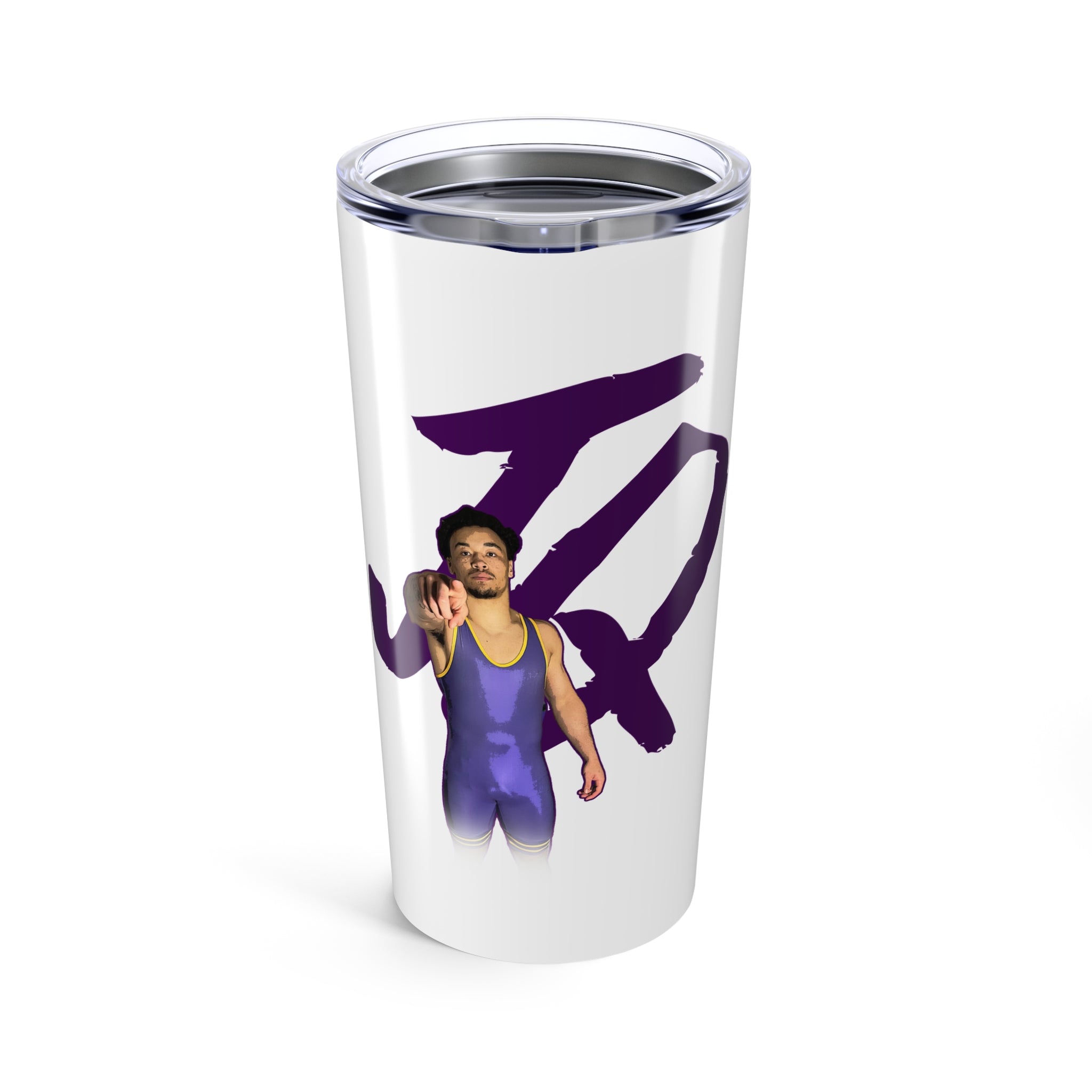 Jaquan East Tumbler Mug