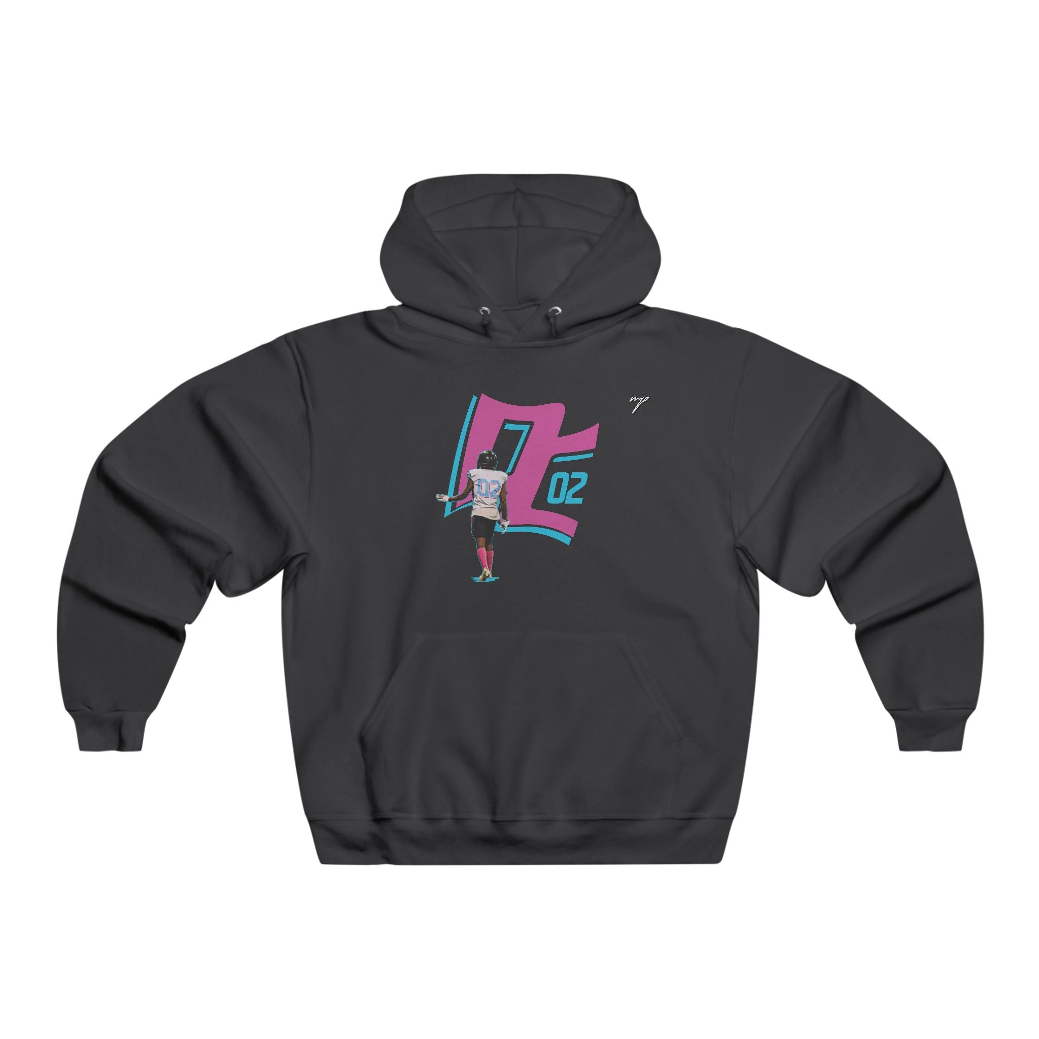 Dai'yon Cook Vintage Hoodie