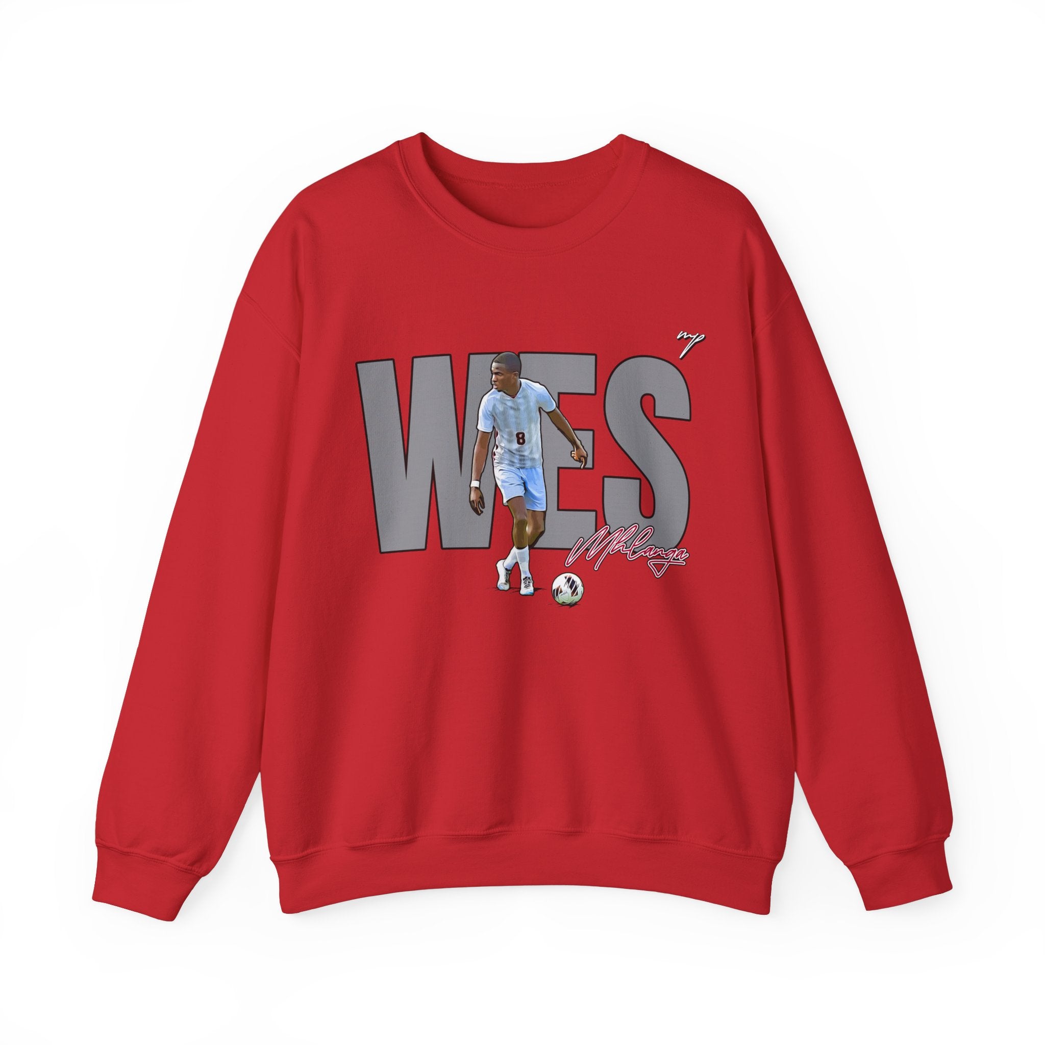 Wes Mhlanga Crewneck