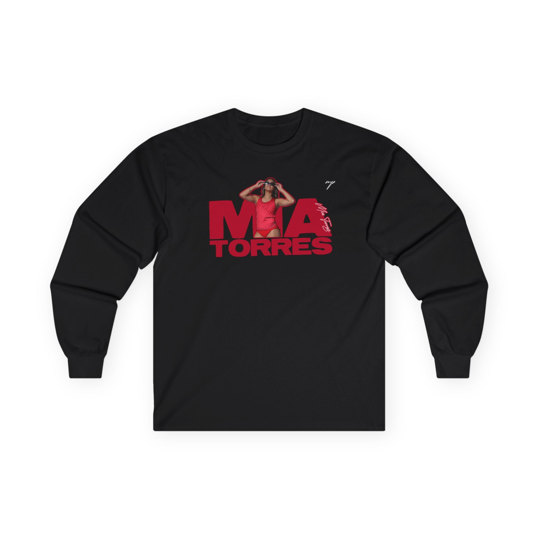 Mia Torres Long Sleeve Tee