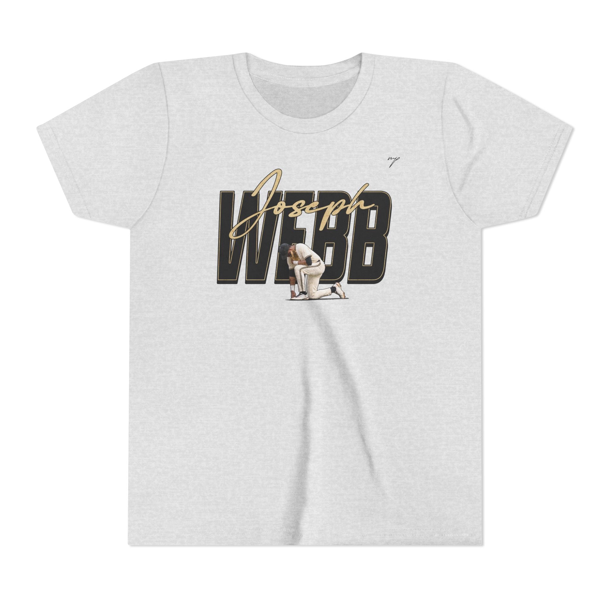 Joseph Webb YOUTH Graphic Tee