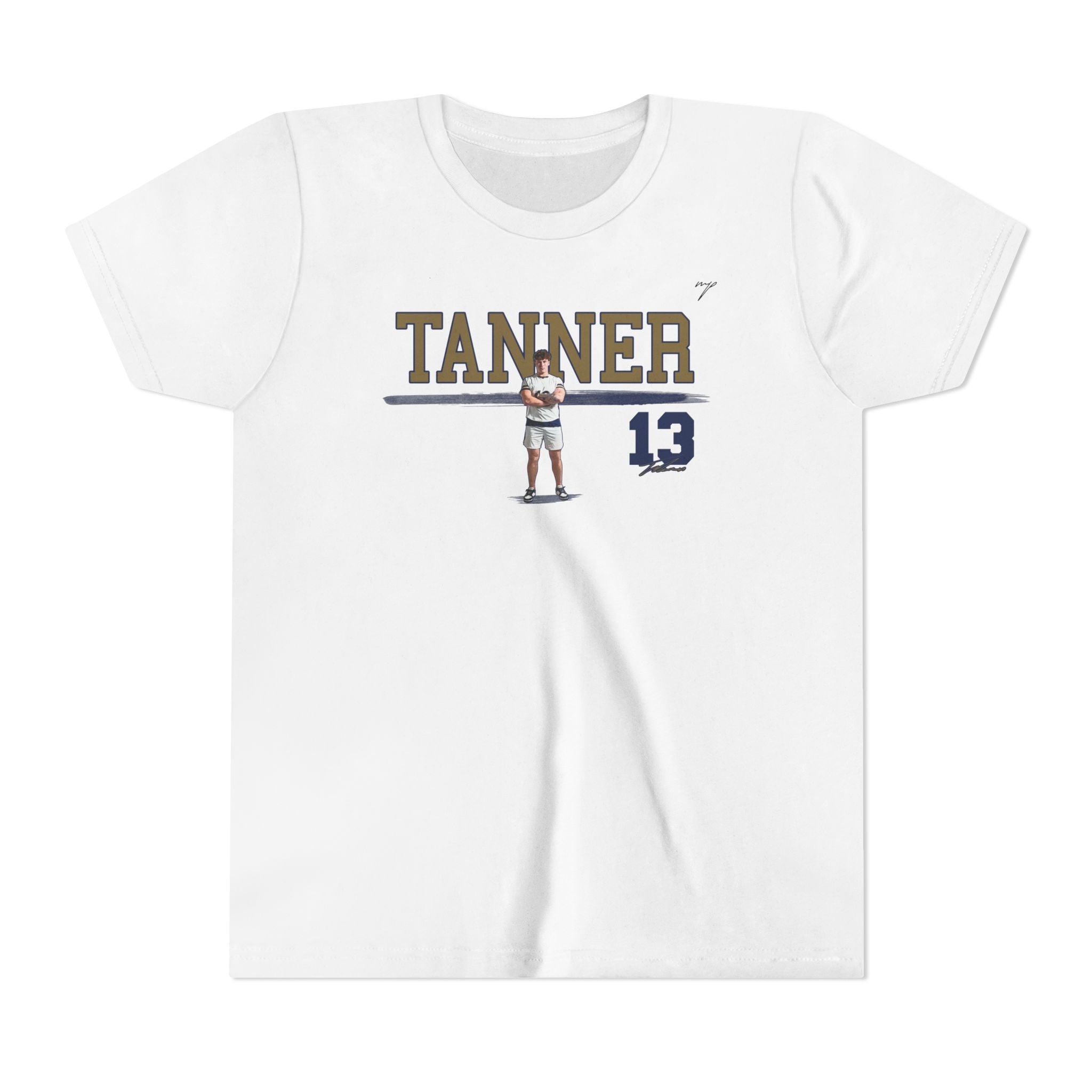 Tanner Bachelor YOUTH Graphic Tee