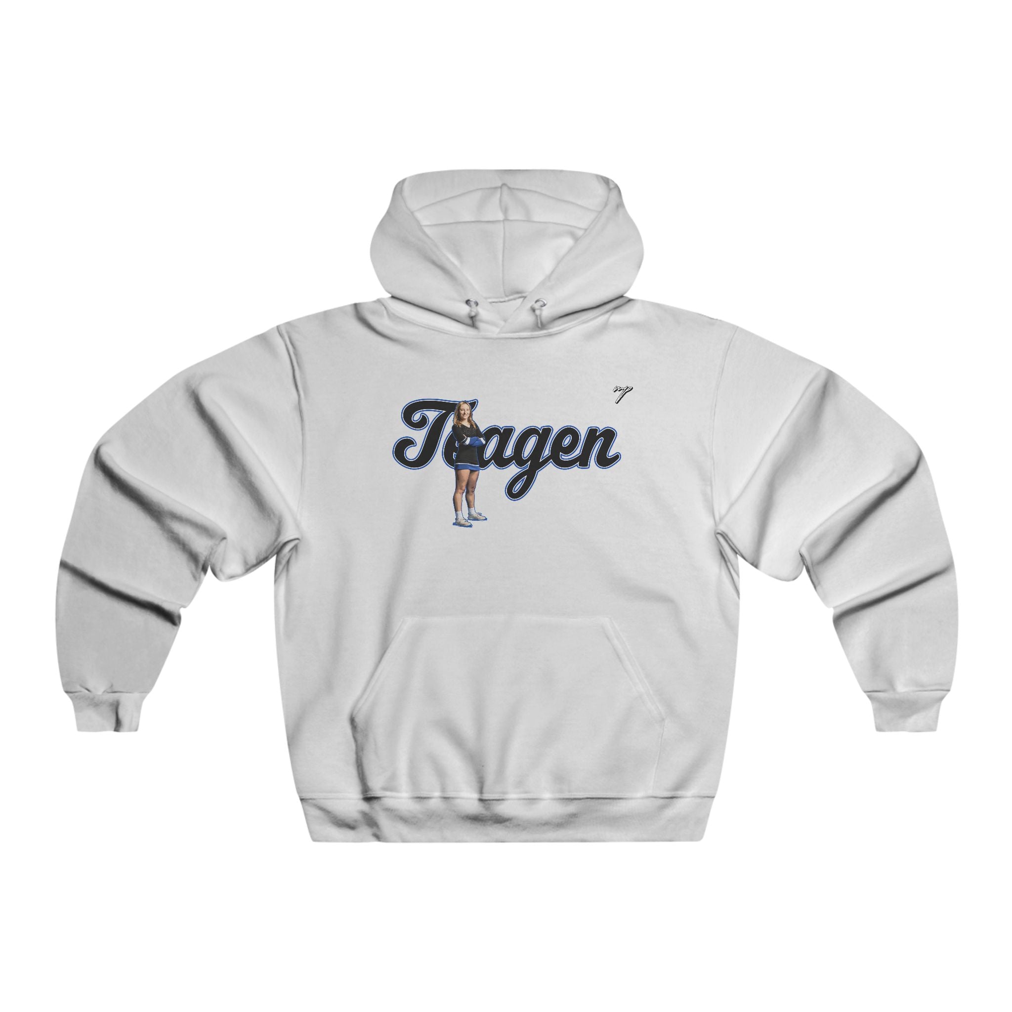 Teagen Lindgren Vintage Hoodie